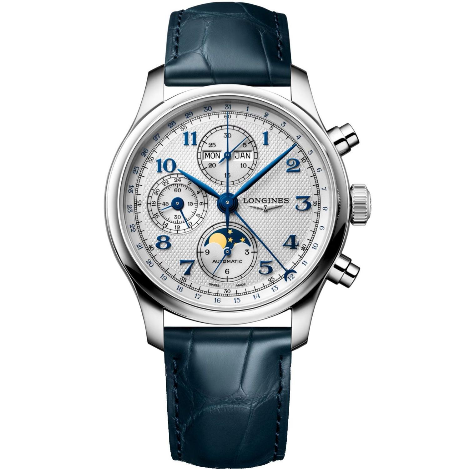 The Longines Master Collection Chrono Moonphase