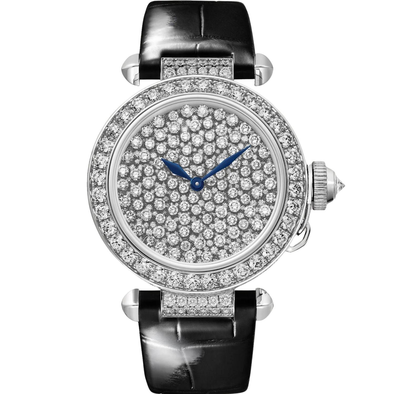 Pasha de Cartier
