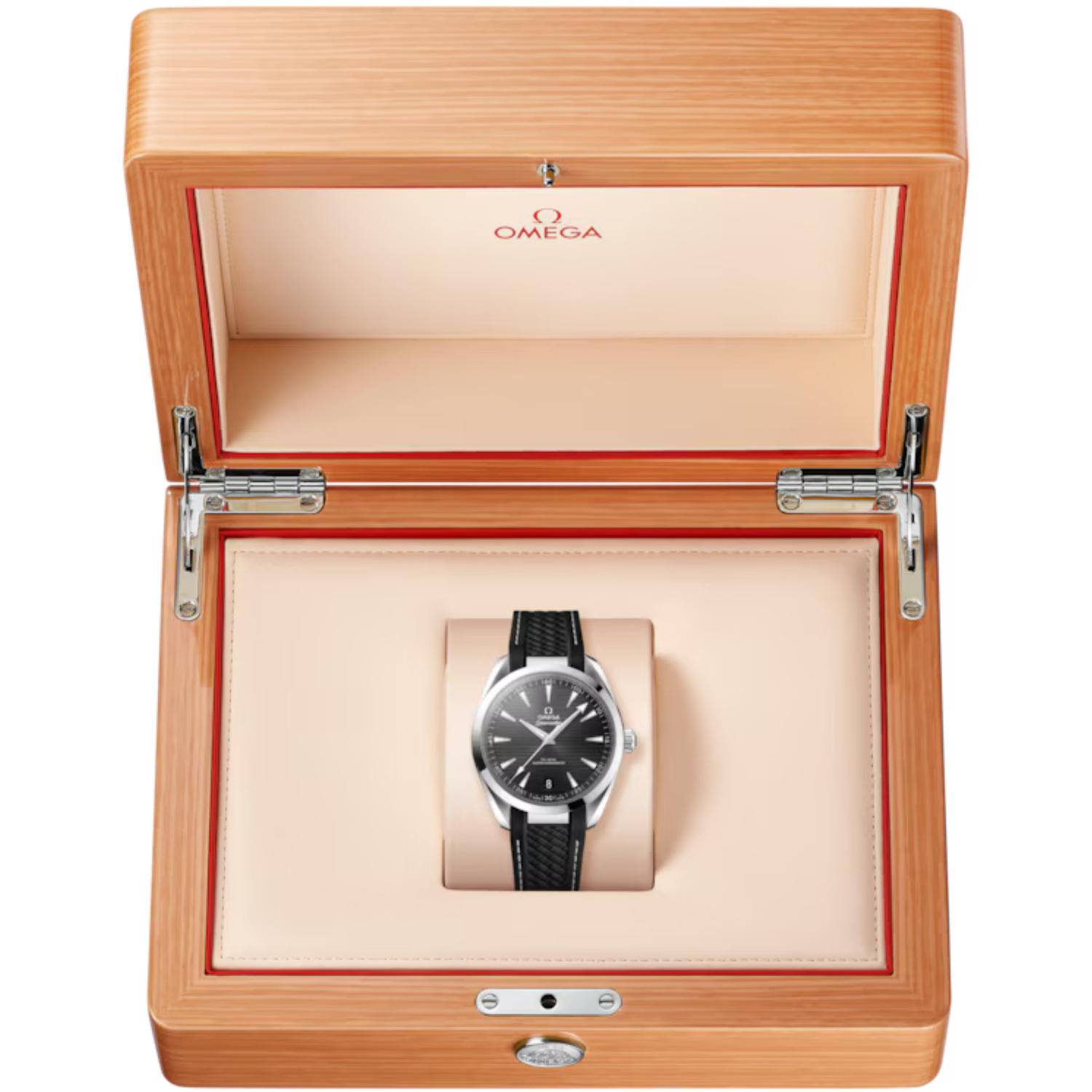 Seamaster Aqua Terra 150M