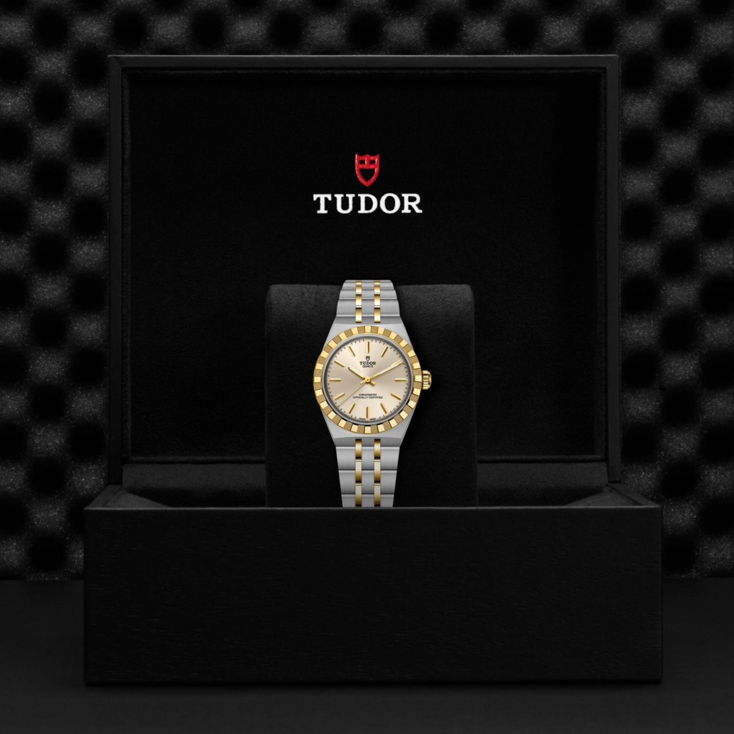 Tudor Royal