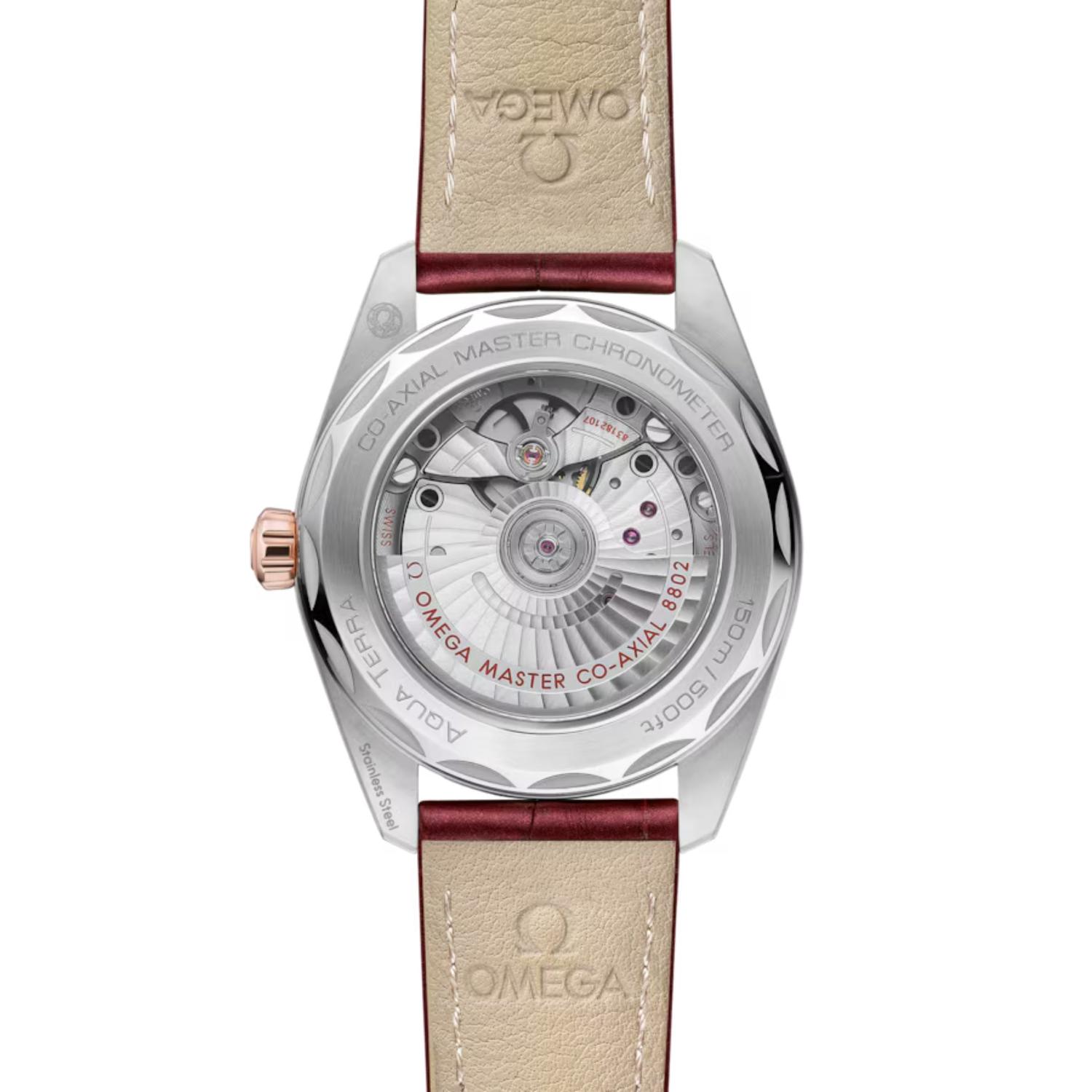 Seamaster Aqua Terra 150M