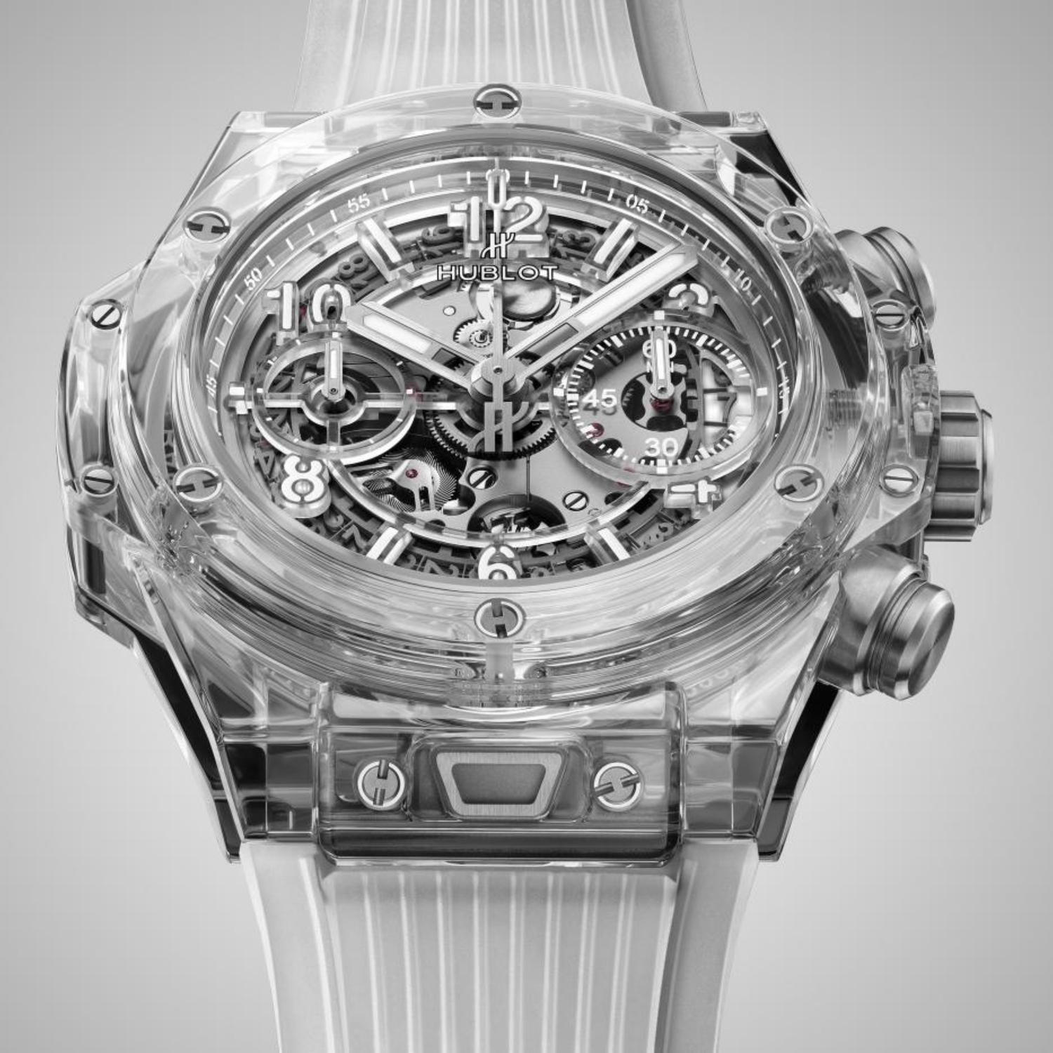 Big Bang Unico Sapphire