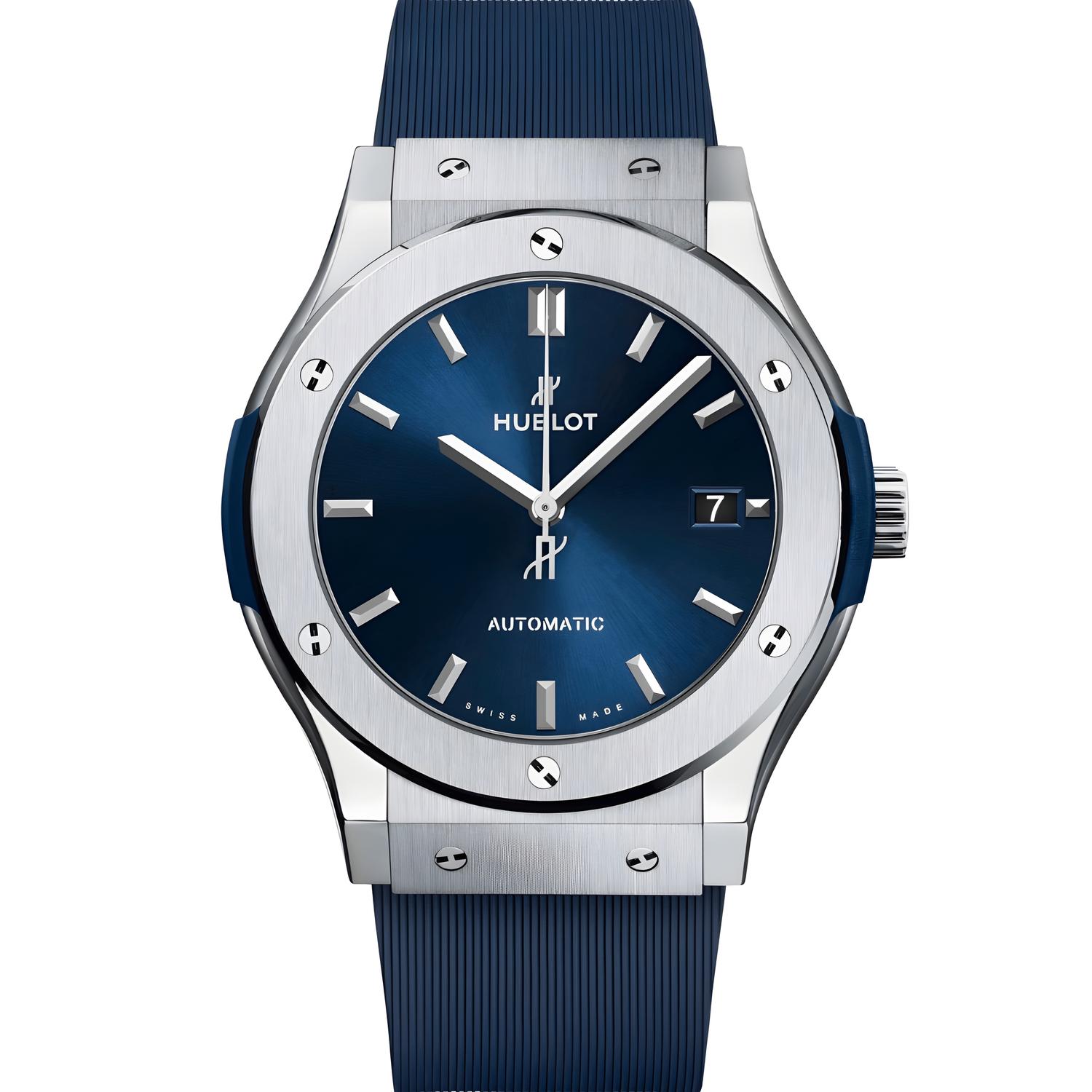 Classic Fusion Titanium Blue