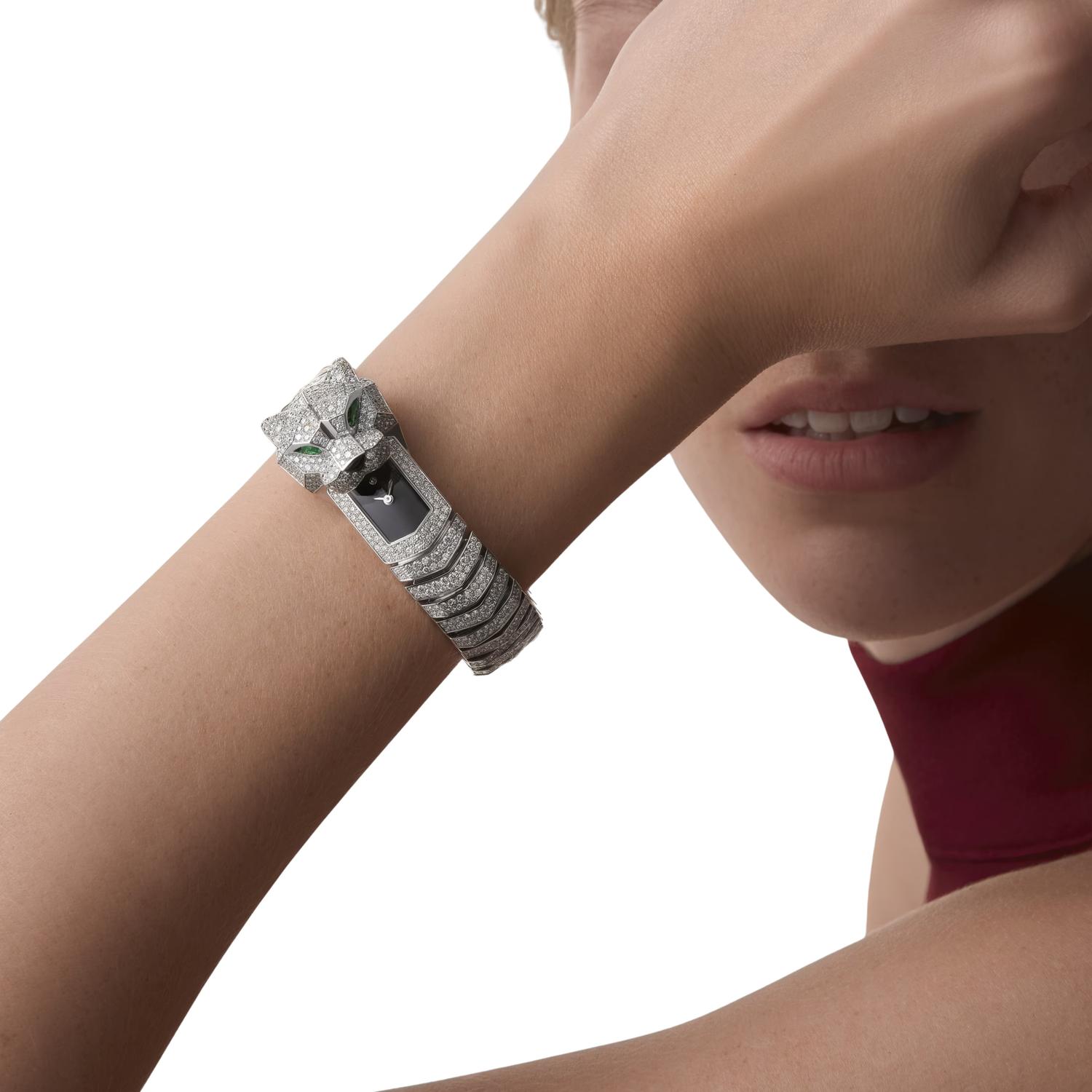 La Panthère de Cartier