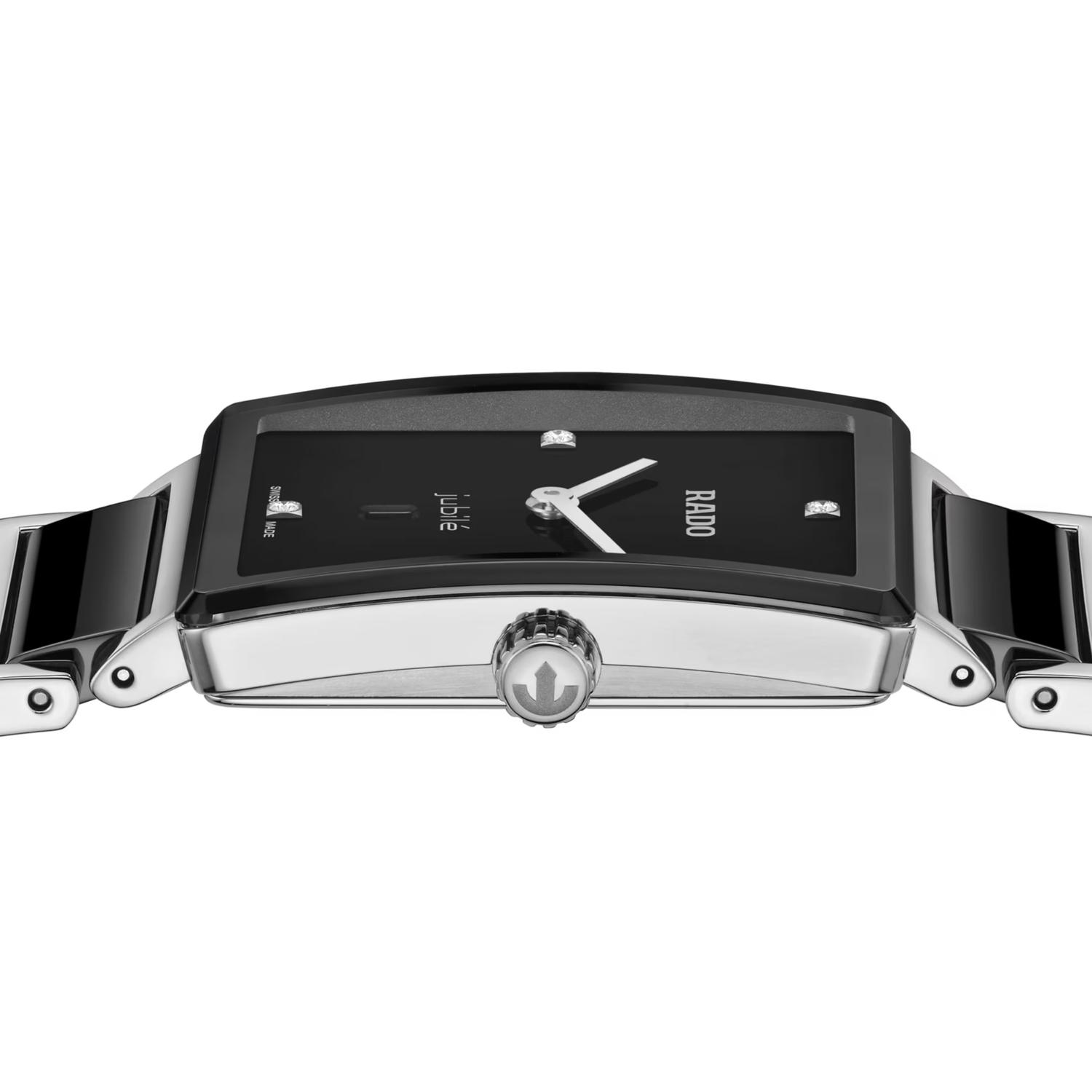 Integral Diamonds