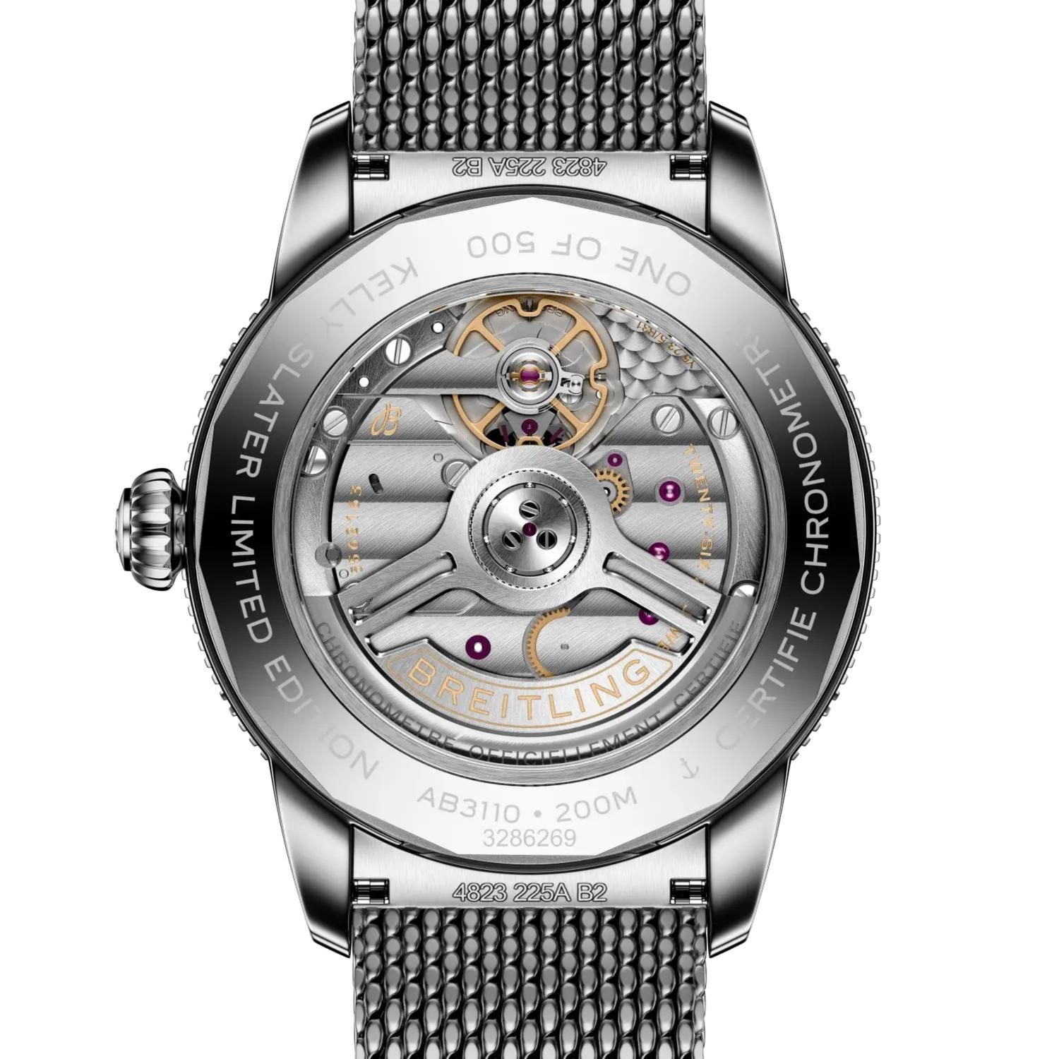 Superocean Heritage B31 Kelly Slater