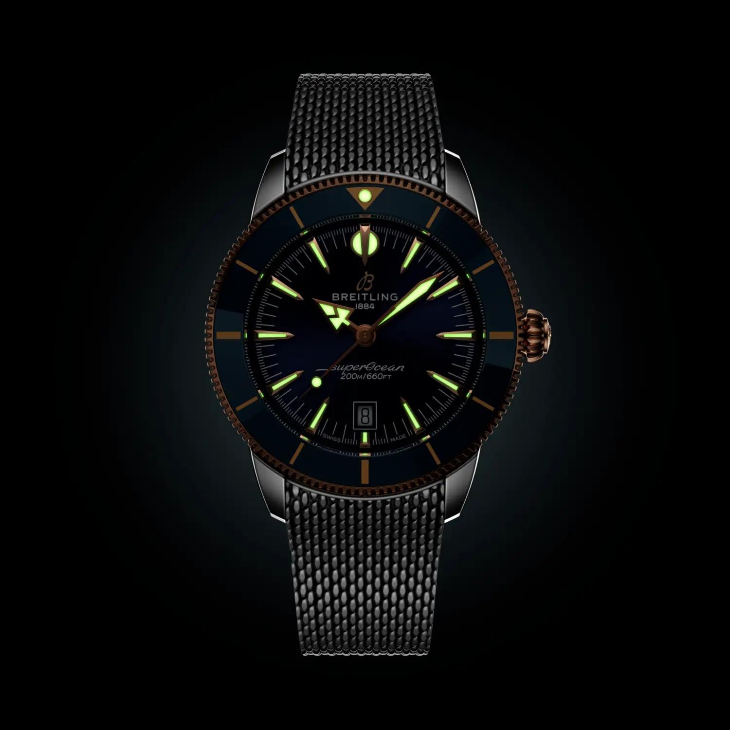 Superocean Heritage B31