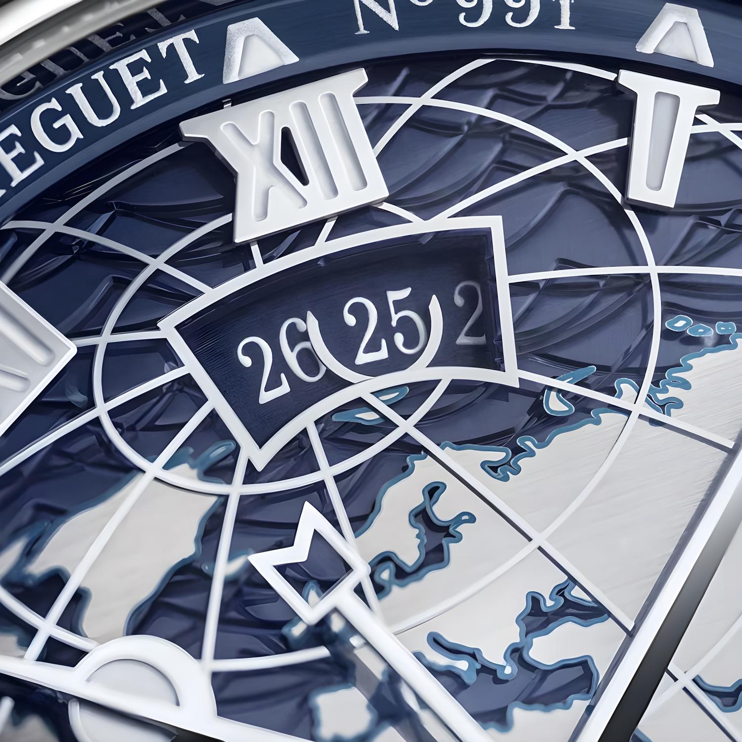 Marine Hora Mundi 5557