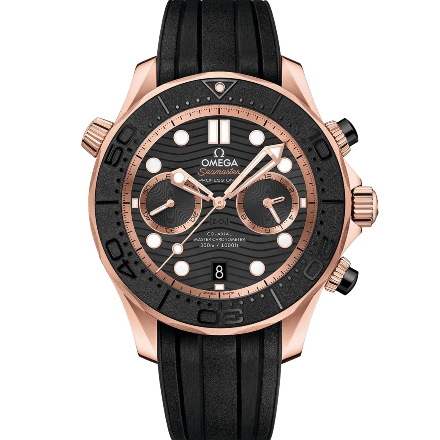 Seamaster Diver 300M