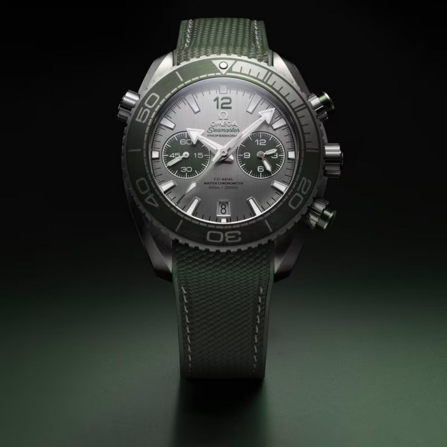 Seamaster Planet Ocean 600M