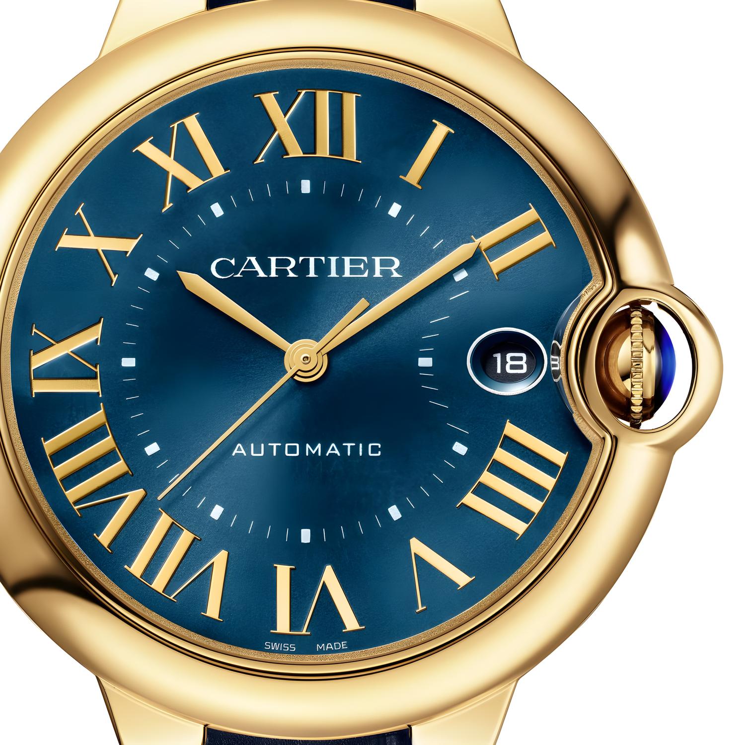 Ballon Bleu de Cartier