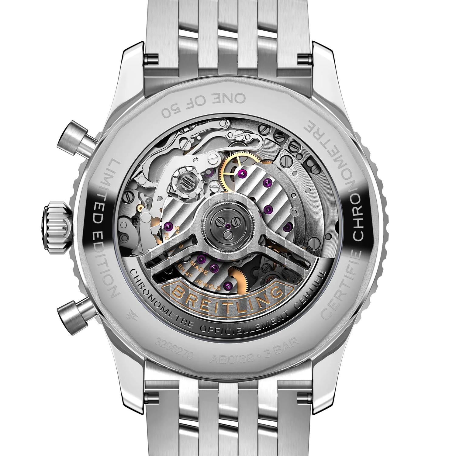 Navitimer B01 Chronograph