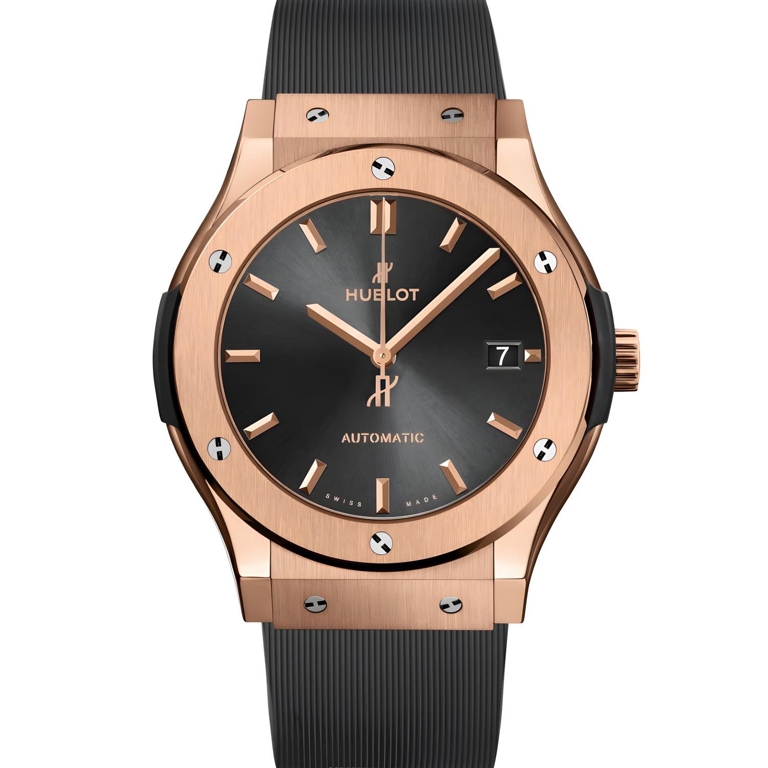 Classic Fusion Racing Grey King Gold