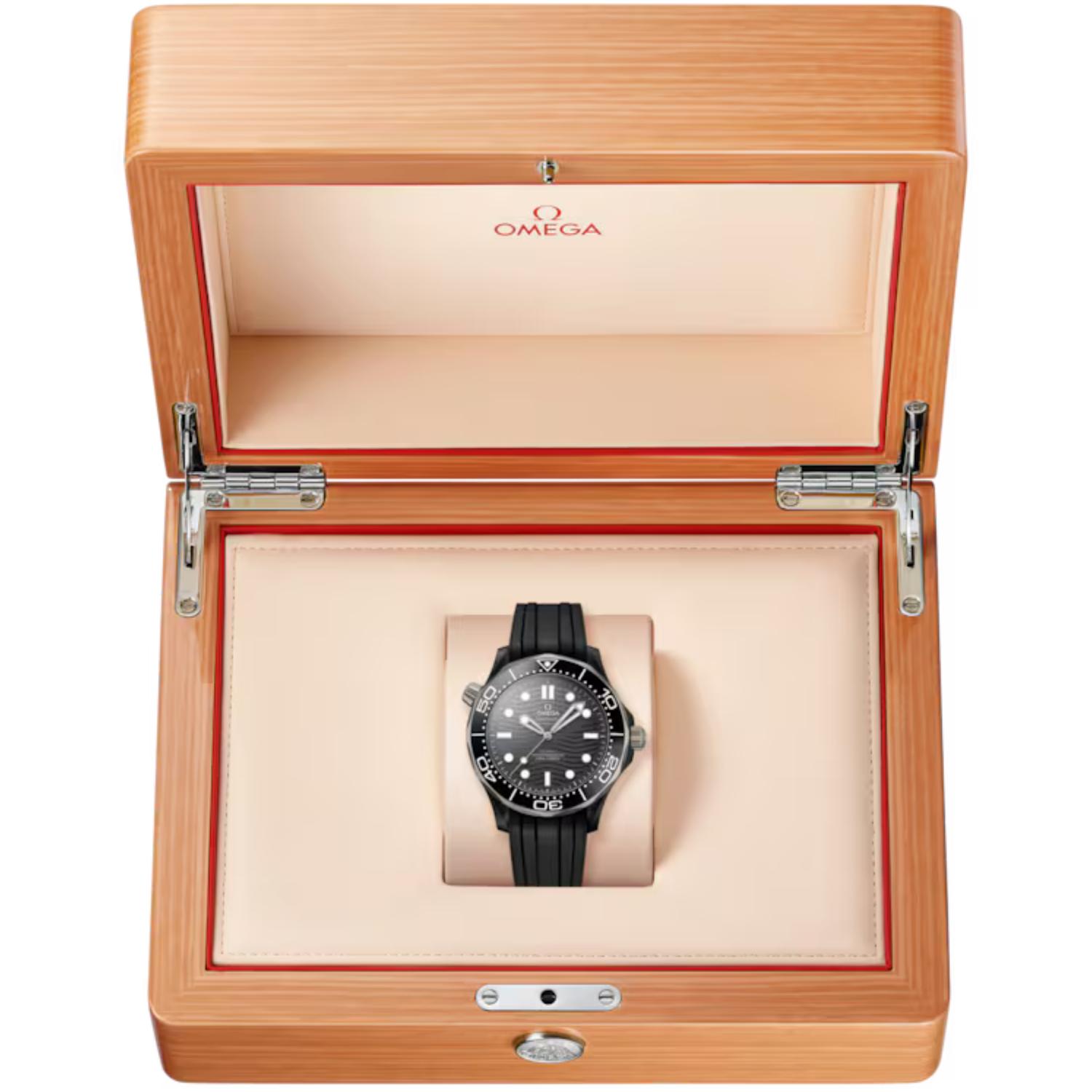 Seamaster Diver 300M