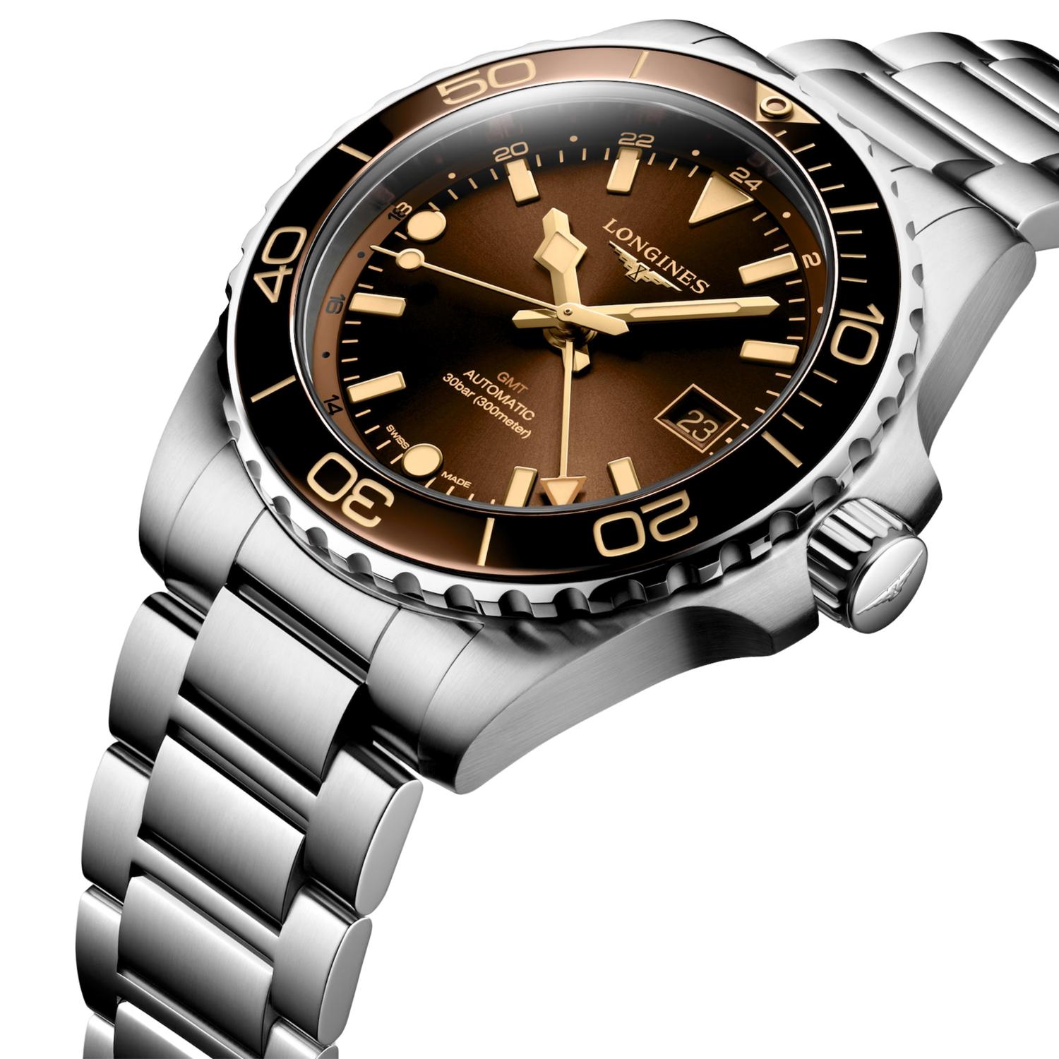 Hydroconquest GMT