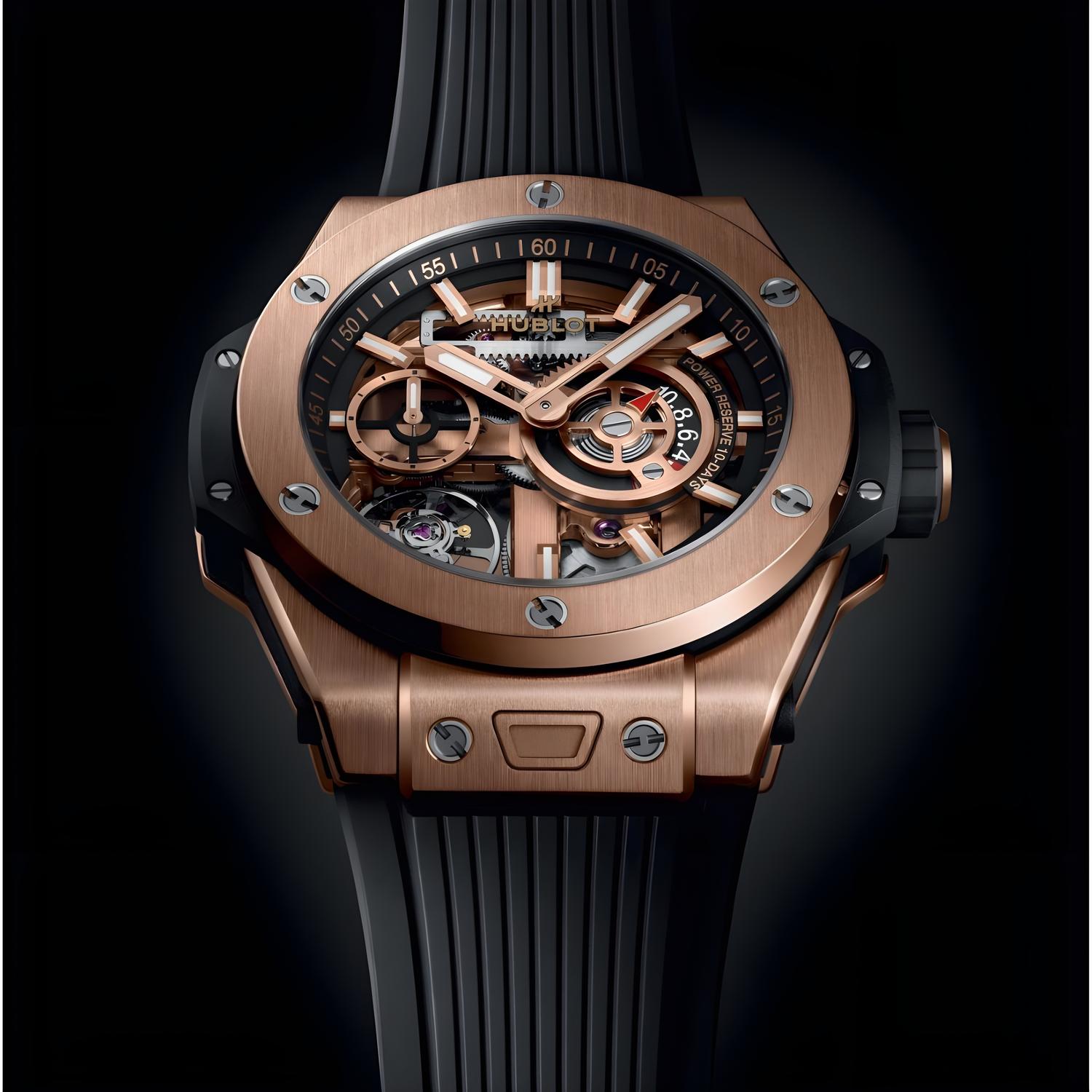 Big Bang MECA-10 King Gold