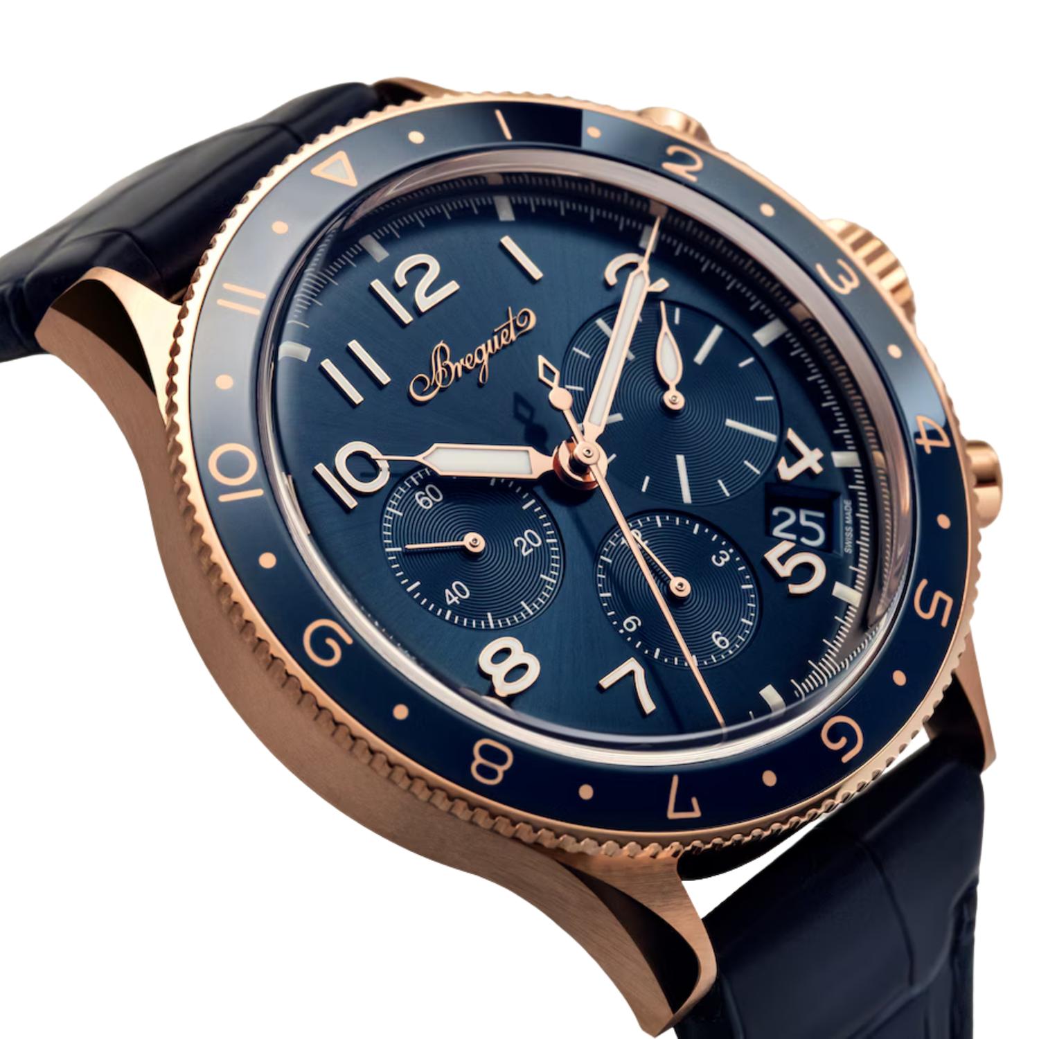 Type XX Chronographe 2067