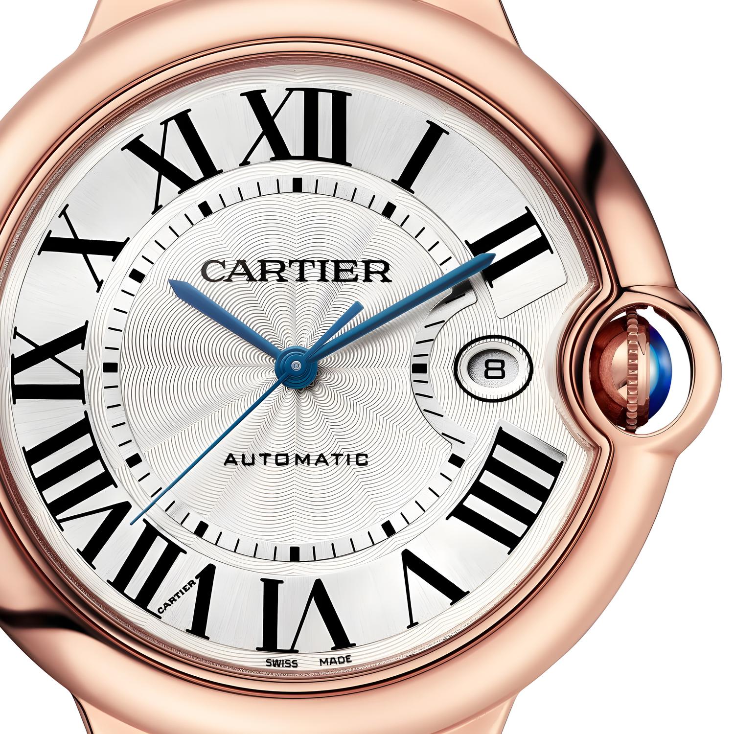 Ballon Bleu de Cartier