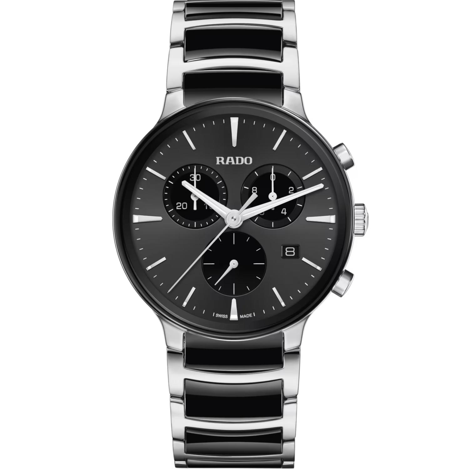 Centrix Chronograph
