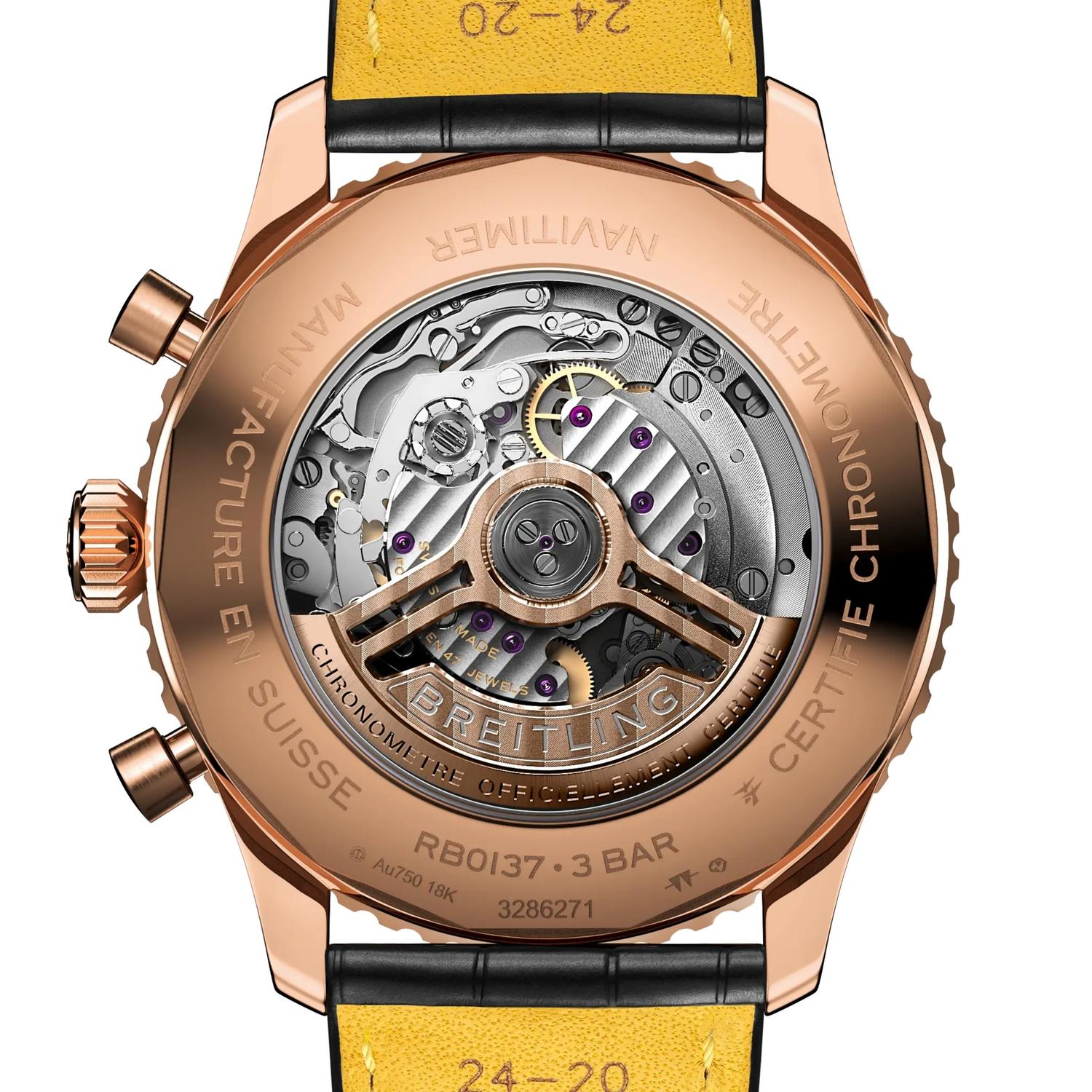 Navitimer B01 Chronograph