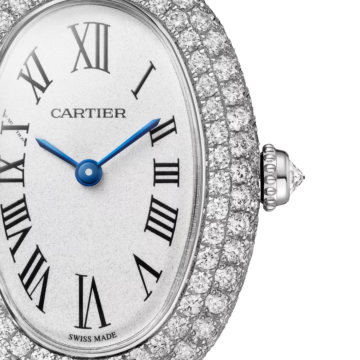Baignoire de Cartier