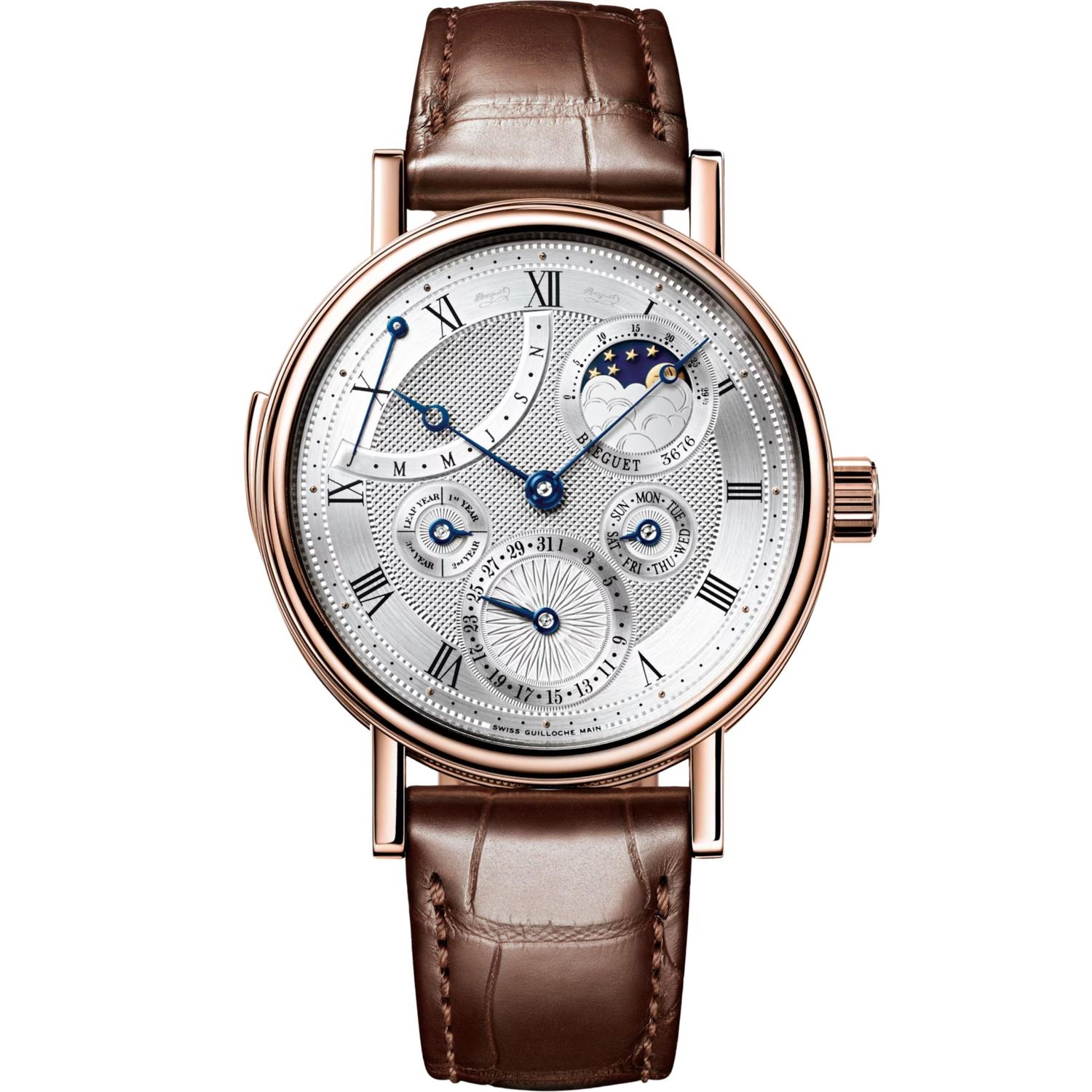 Classique Répétition Minutes 5447