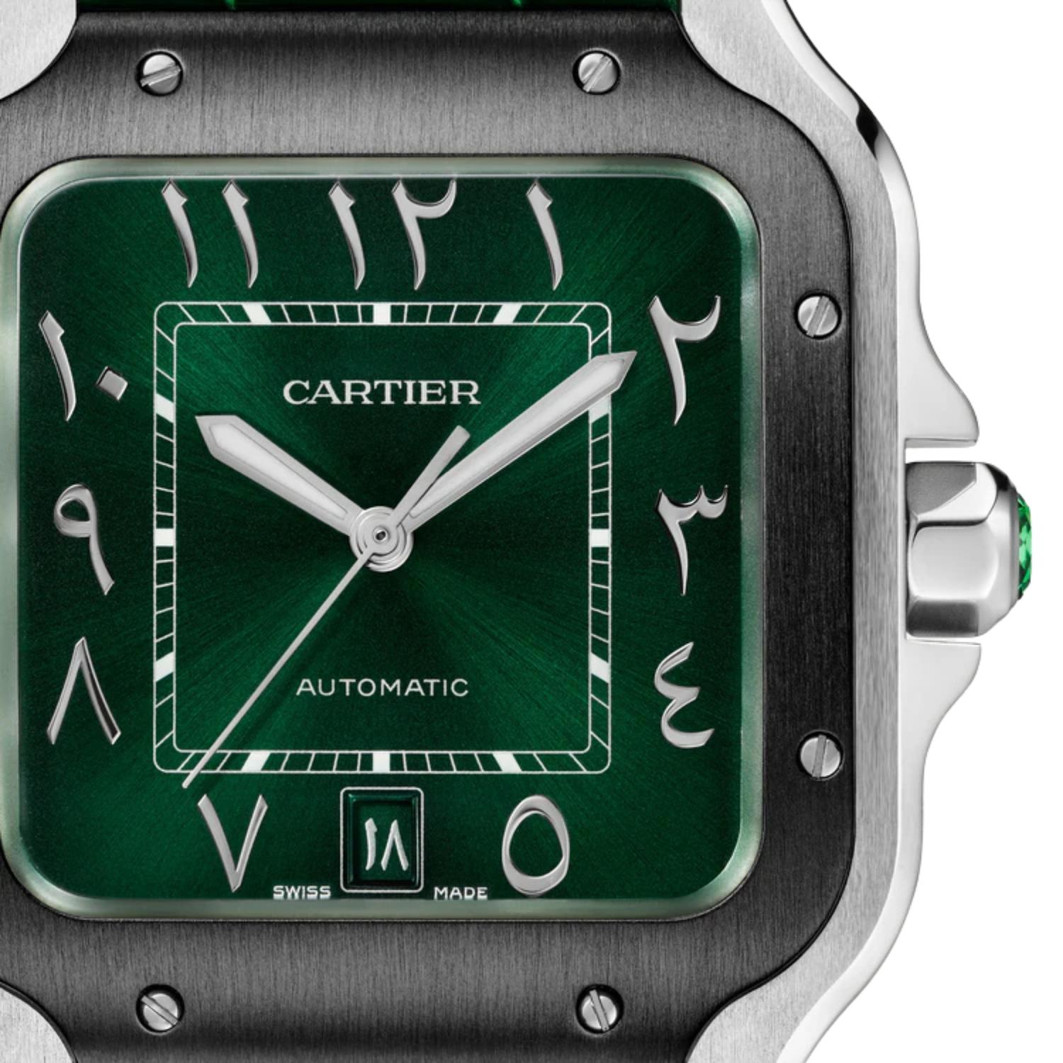 Santos De Cartier