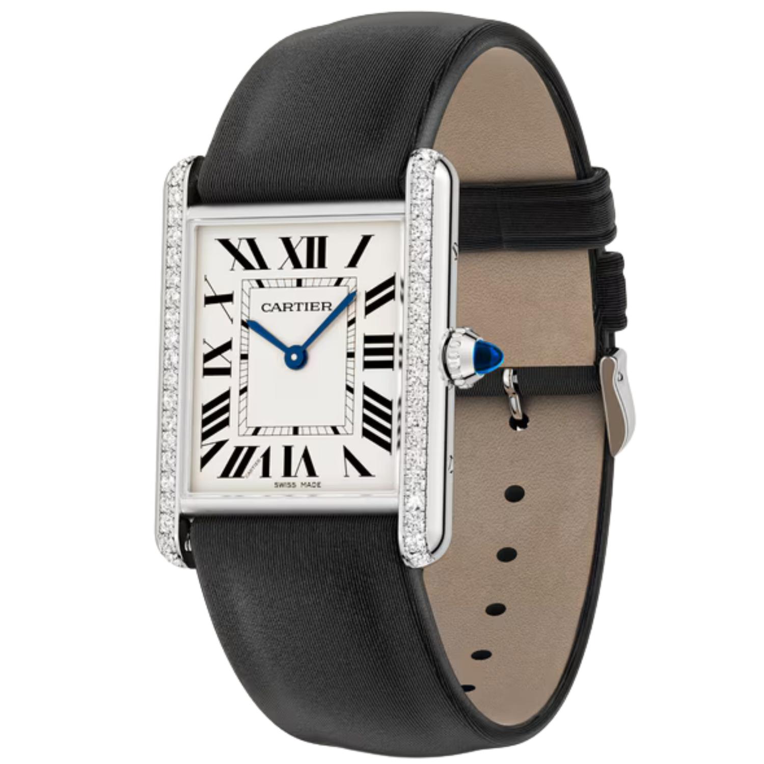 Tank Must de Cartier