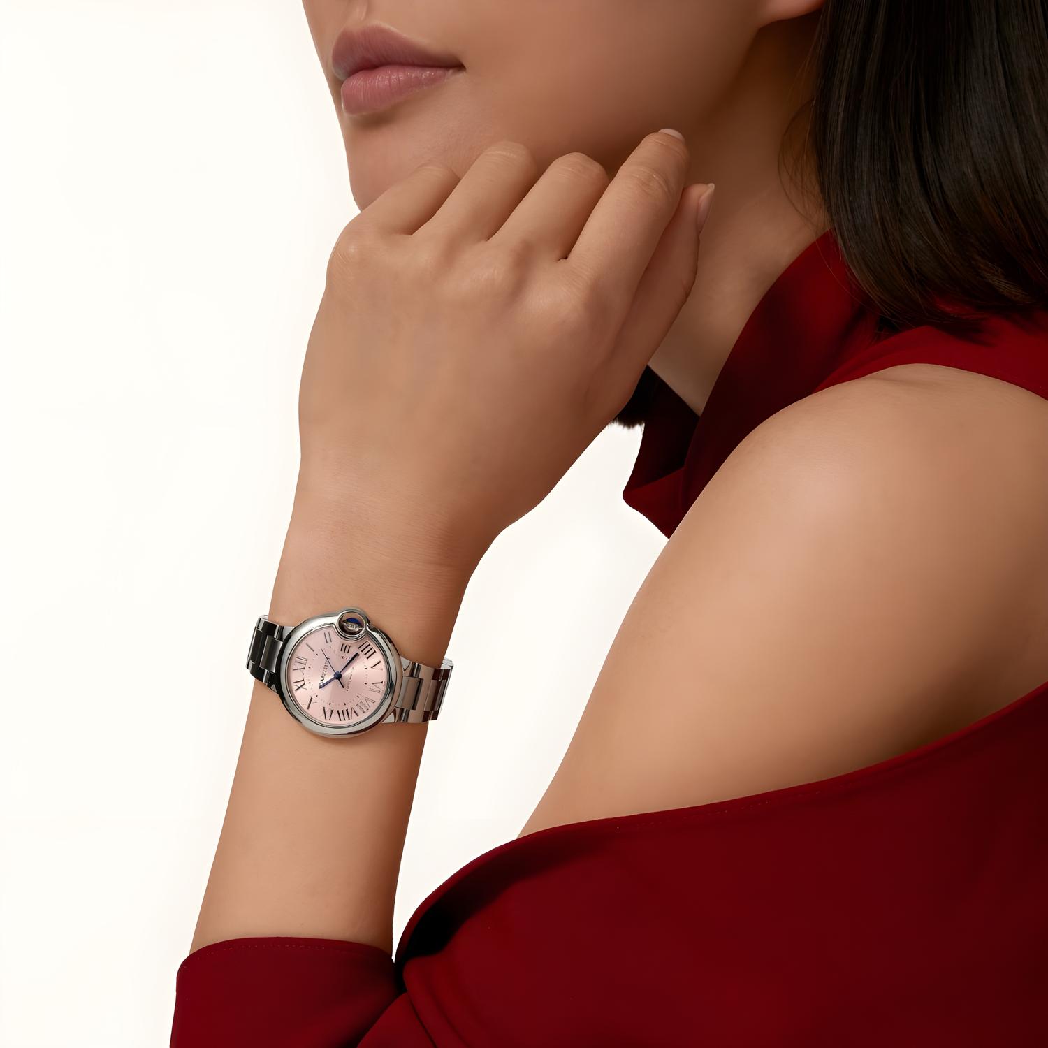 Ballon Bleu de Cartier