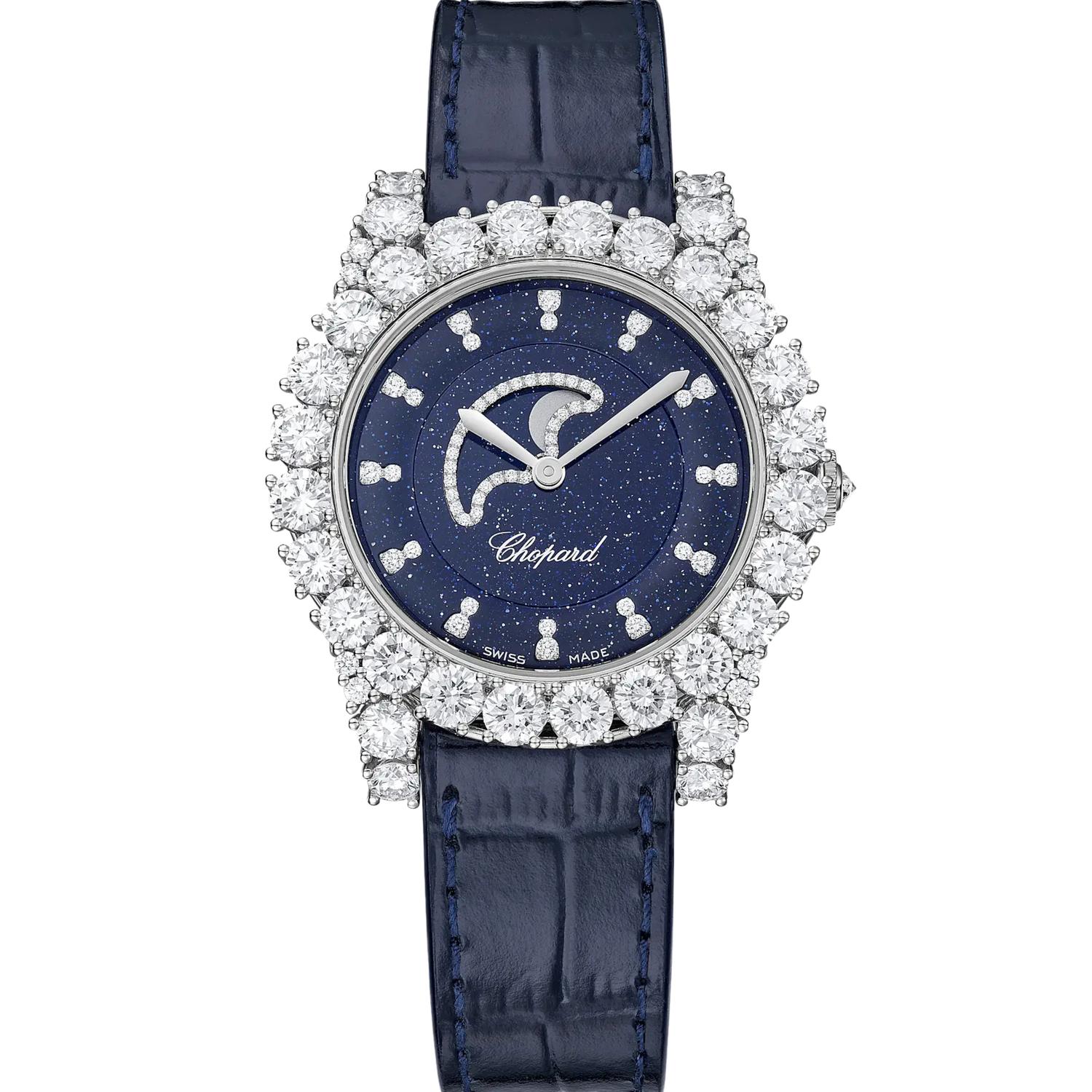 L'Heure Du Diamant Moonphase