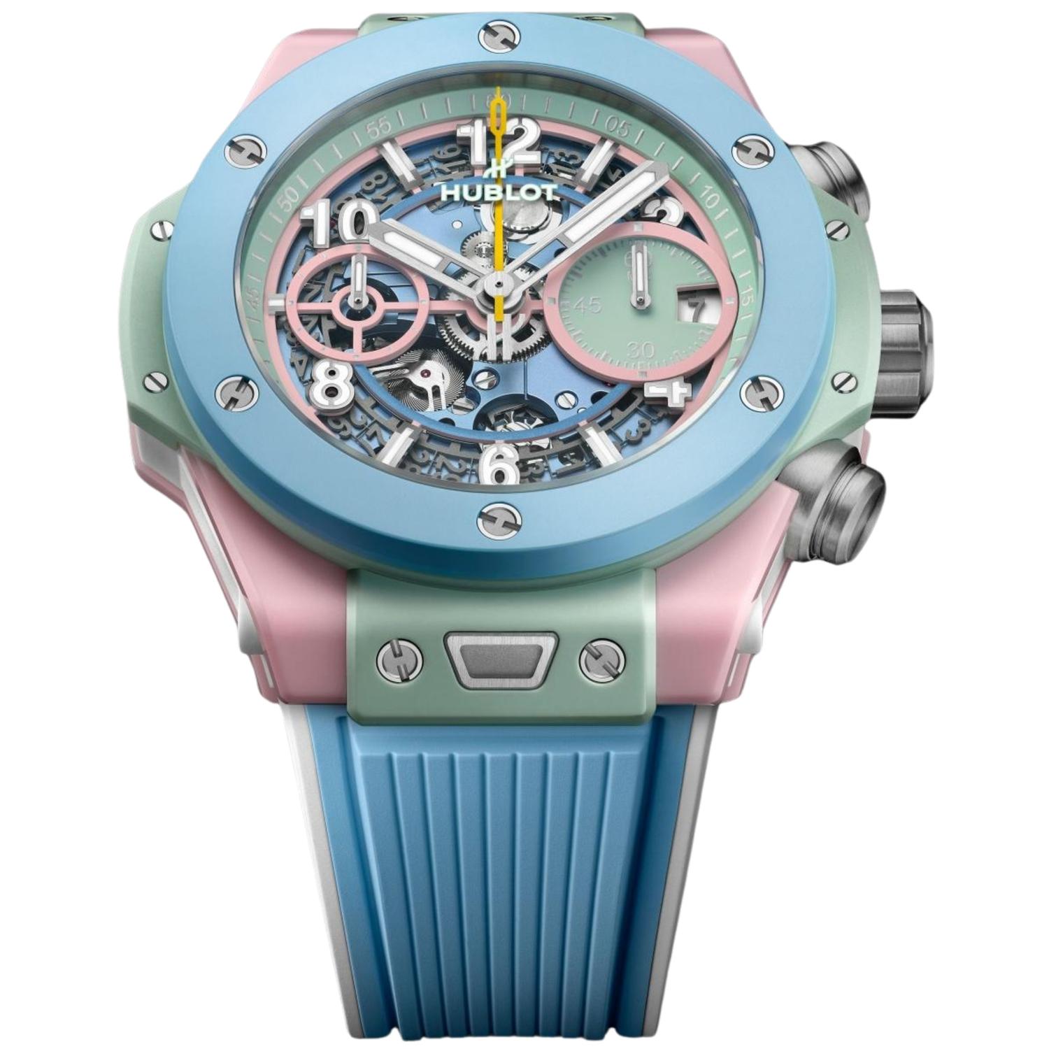 Big Bang Summer Multi-Colored Ceramic