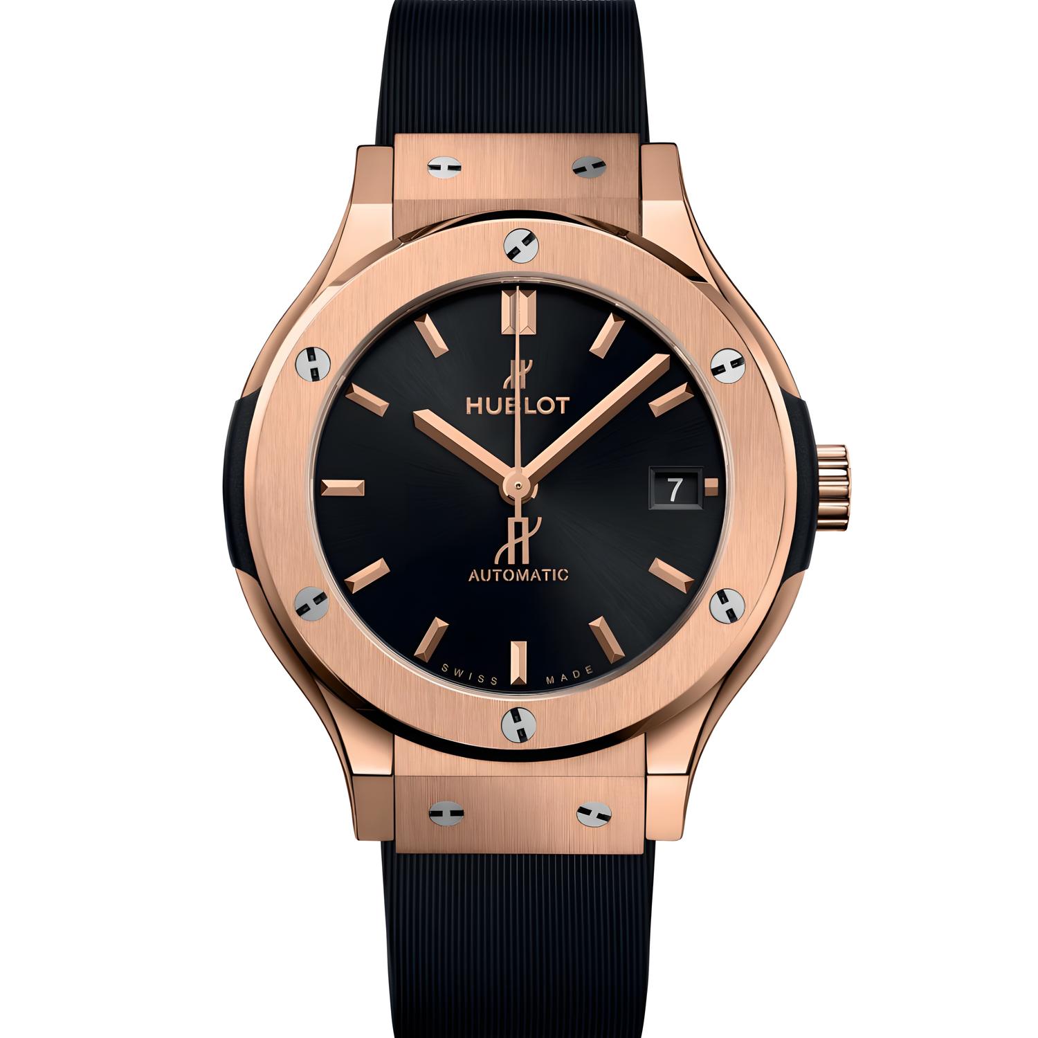 Classic Fusion King Gold