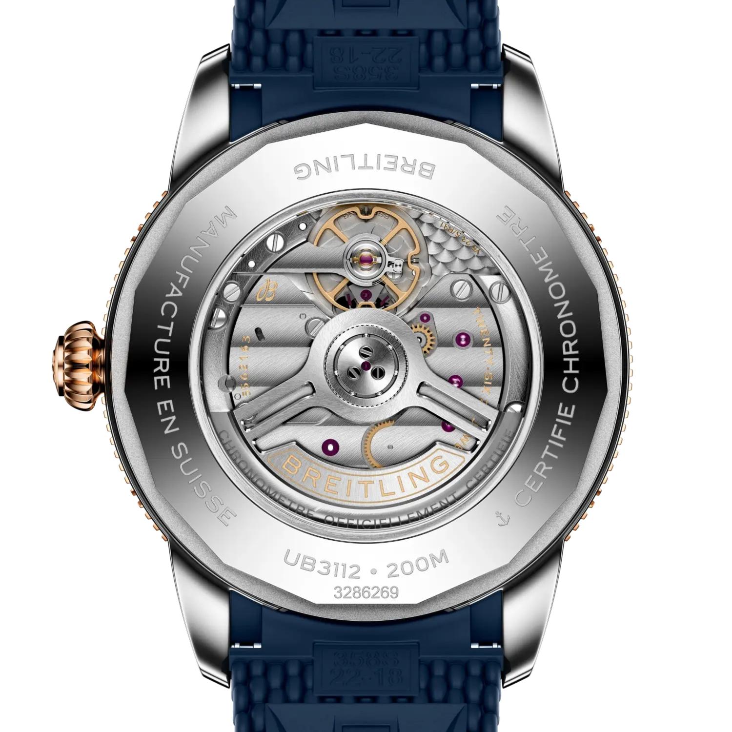 Superocean Heritage B31