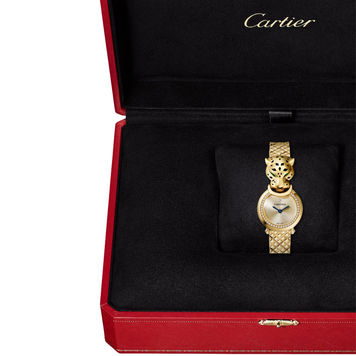 La Panthère de Cartier