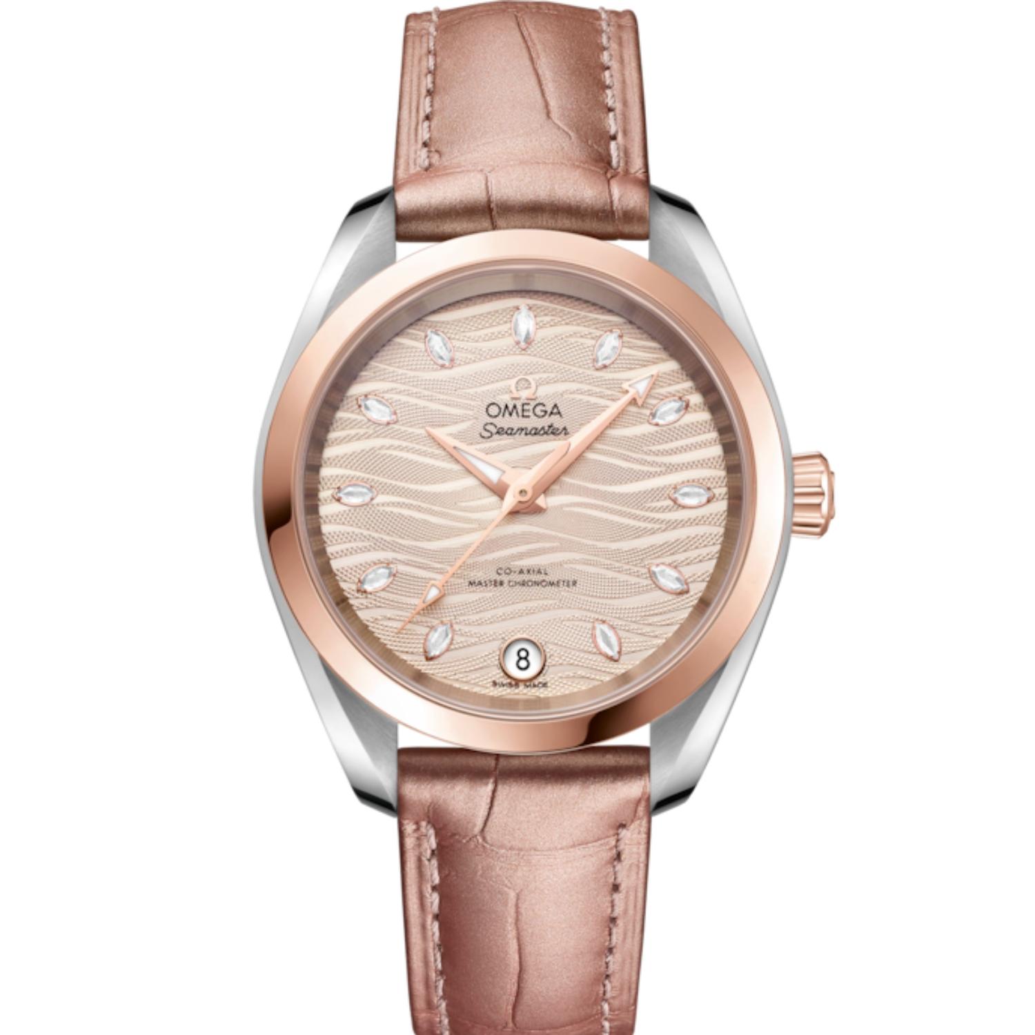 Seamaster Aqua Terra 150M