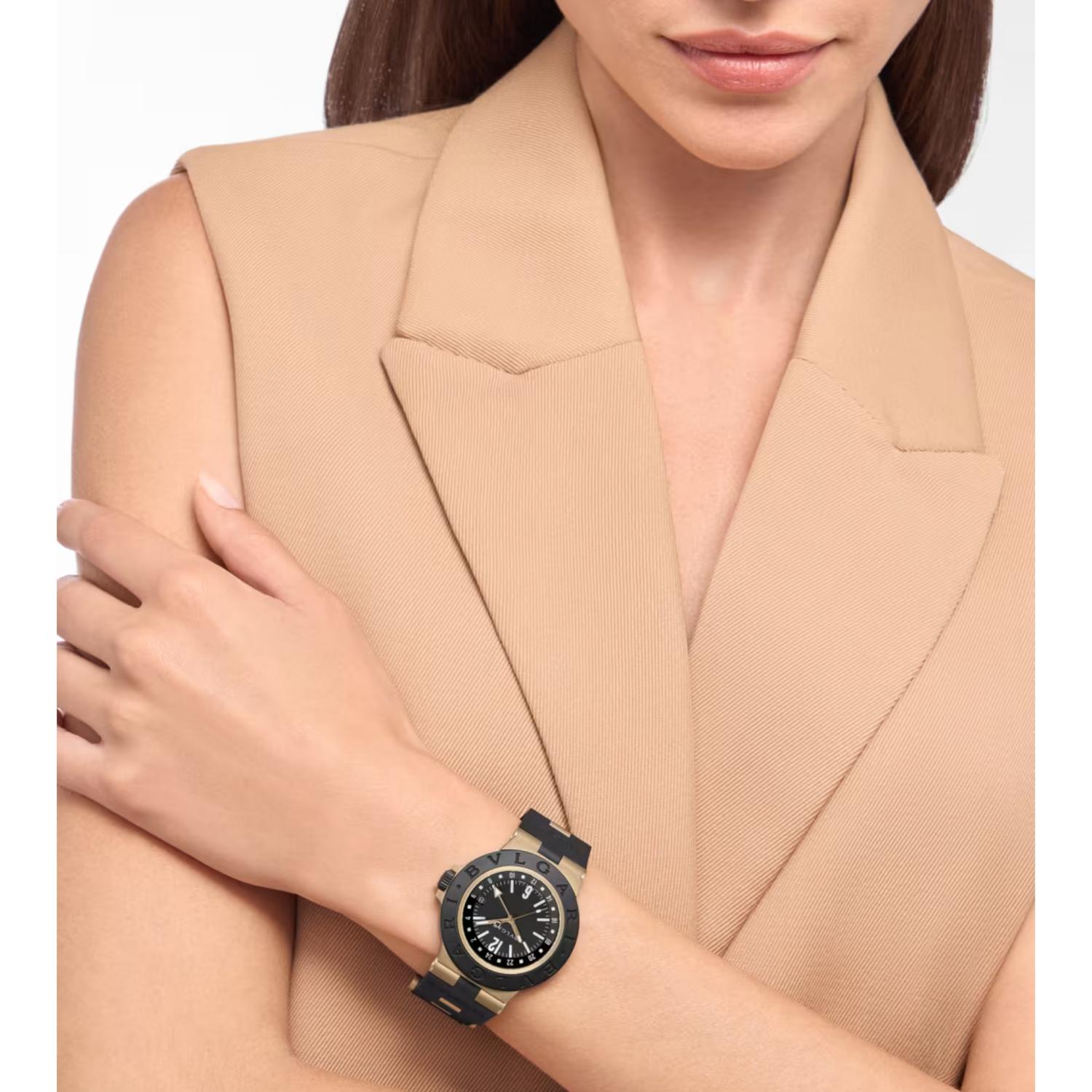 Bvlgari Aluminium