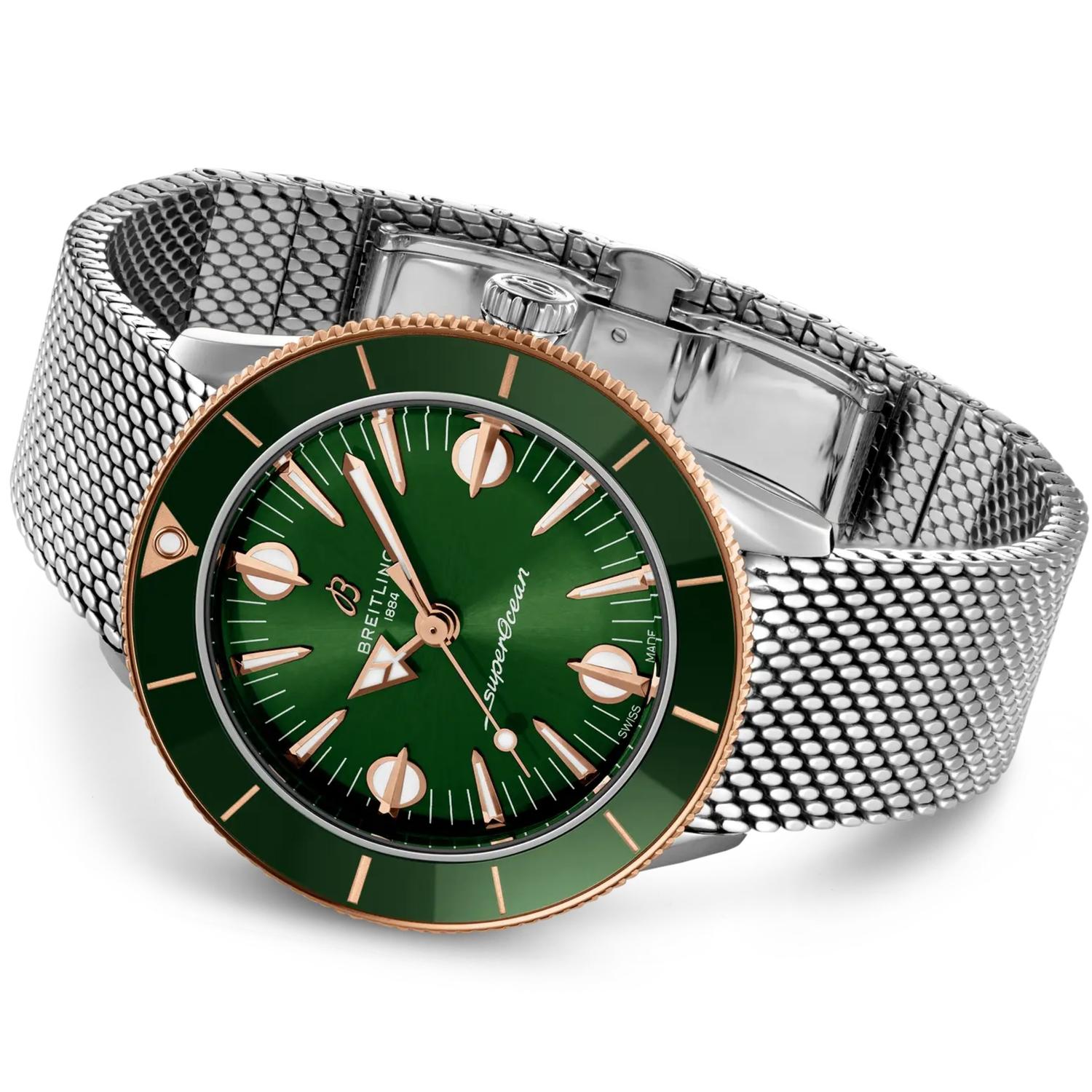 Superocean Heritage '57 Highlands