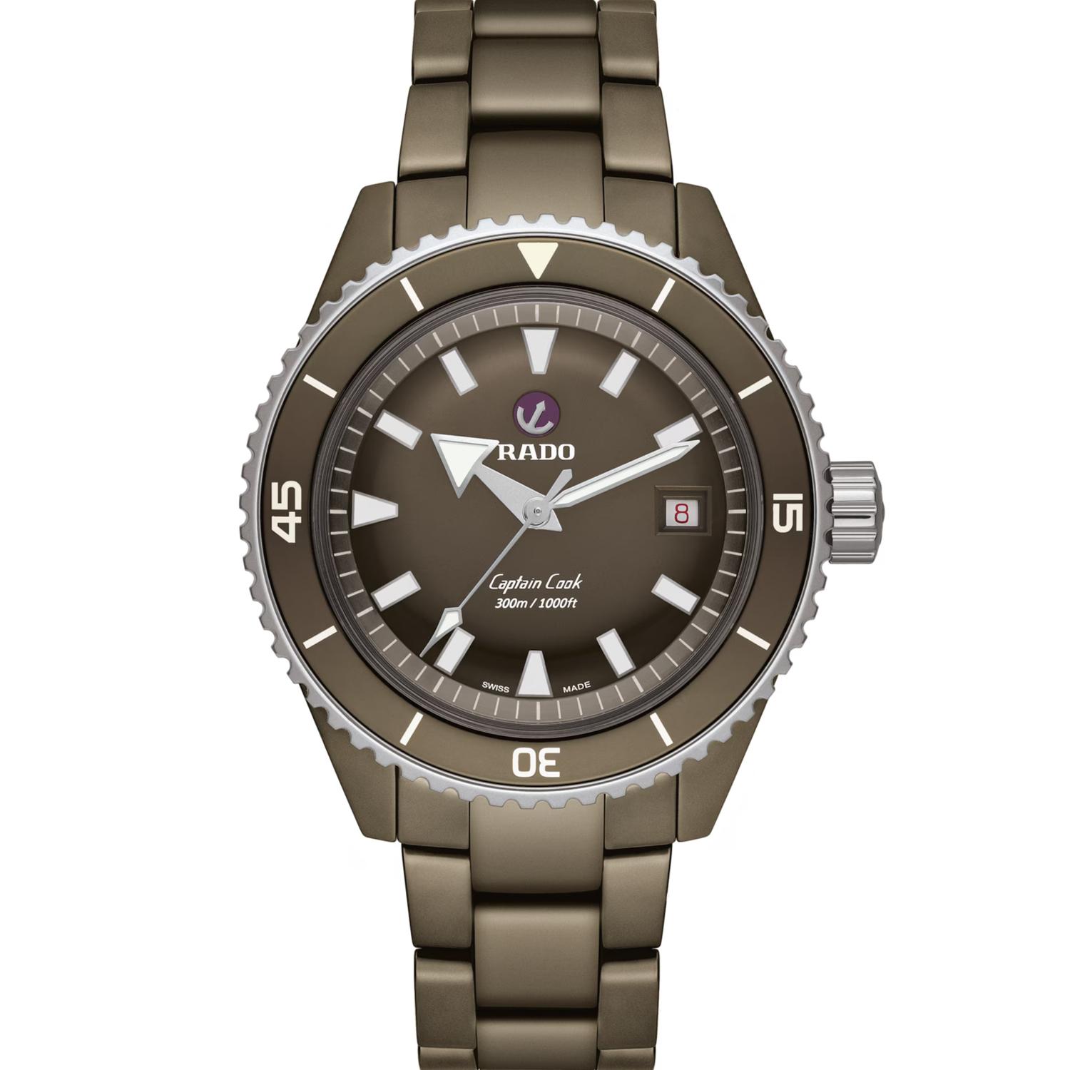 Captain Cook High-Tech Ceramic Diver