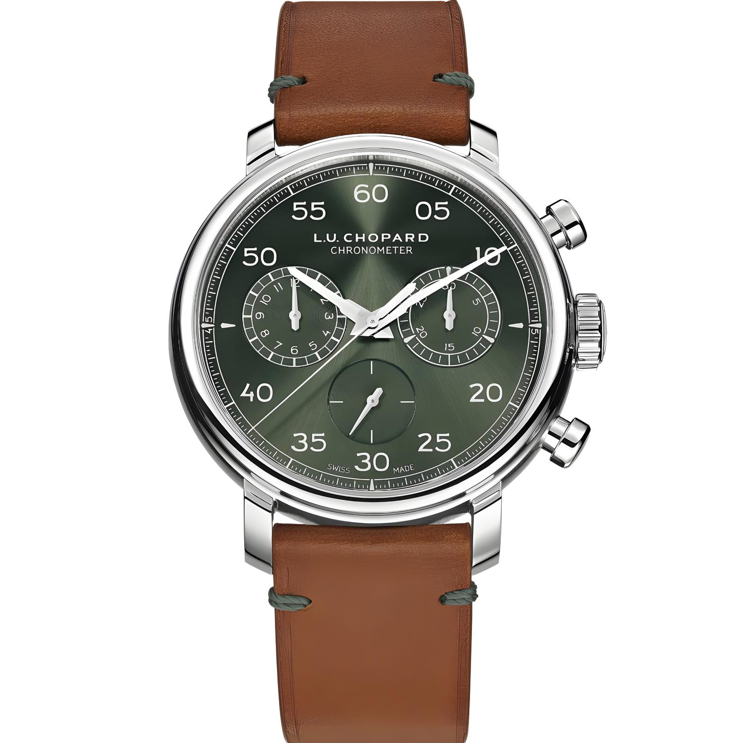 L.U.C 1963 Heritage Chronograph