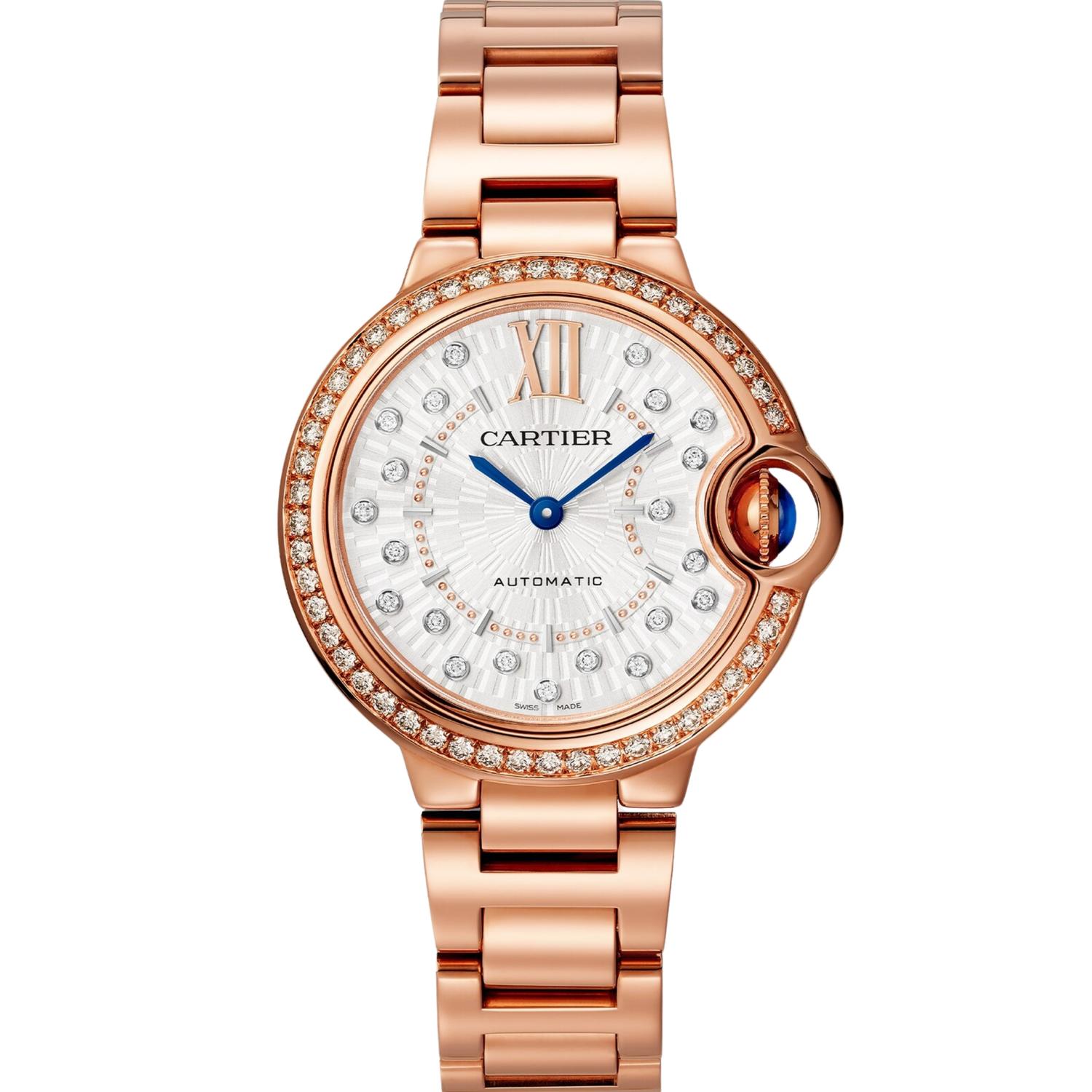 Ballon Bleu de Cartier