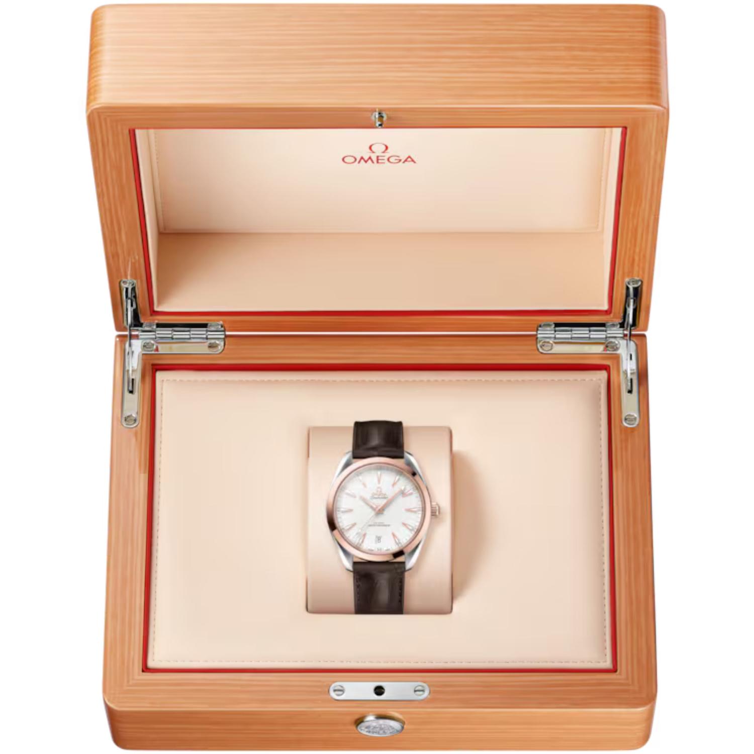 Seamaster Aqua Terra 150M