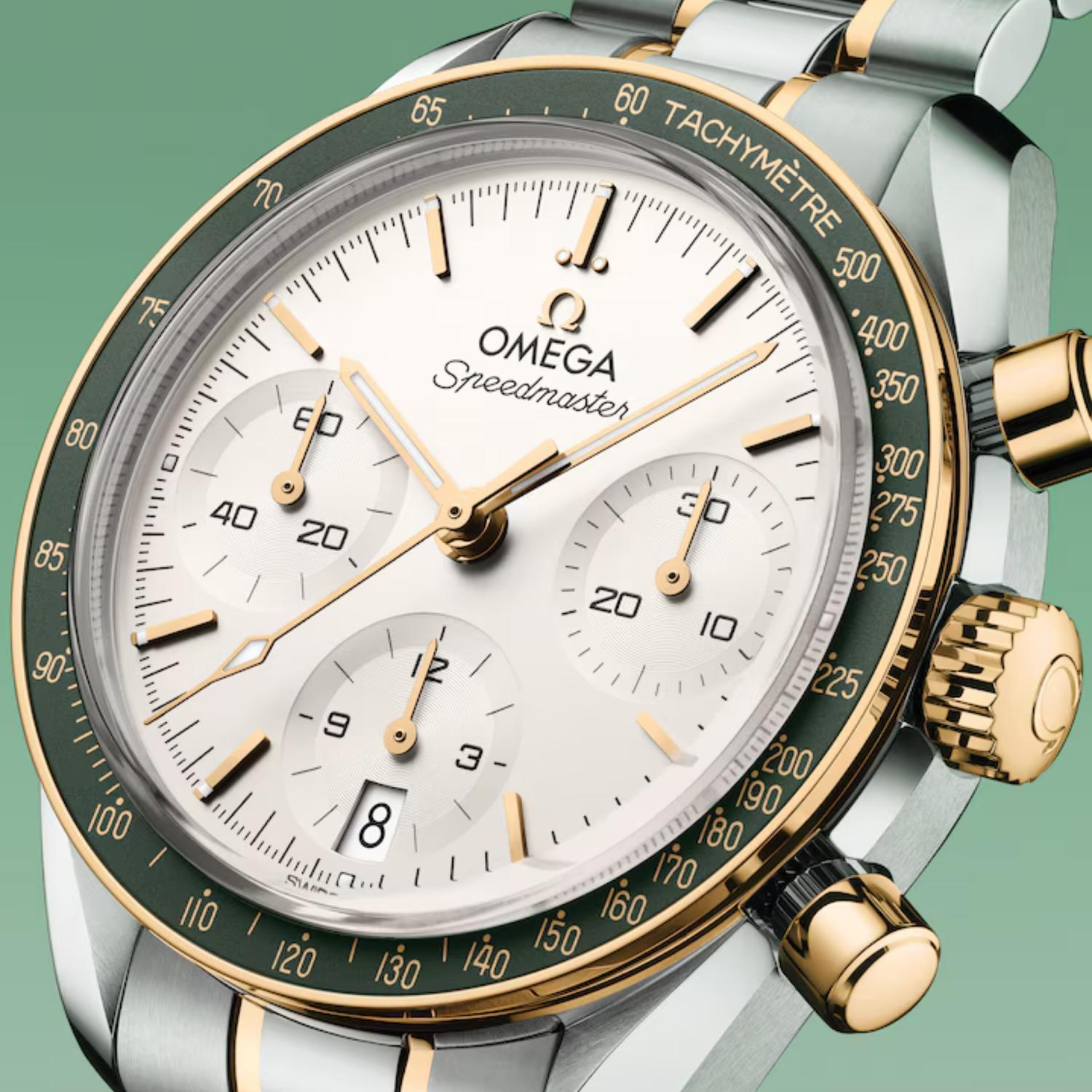 Speedmaster 38