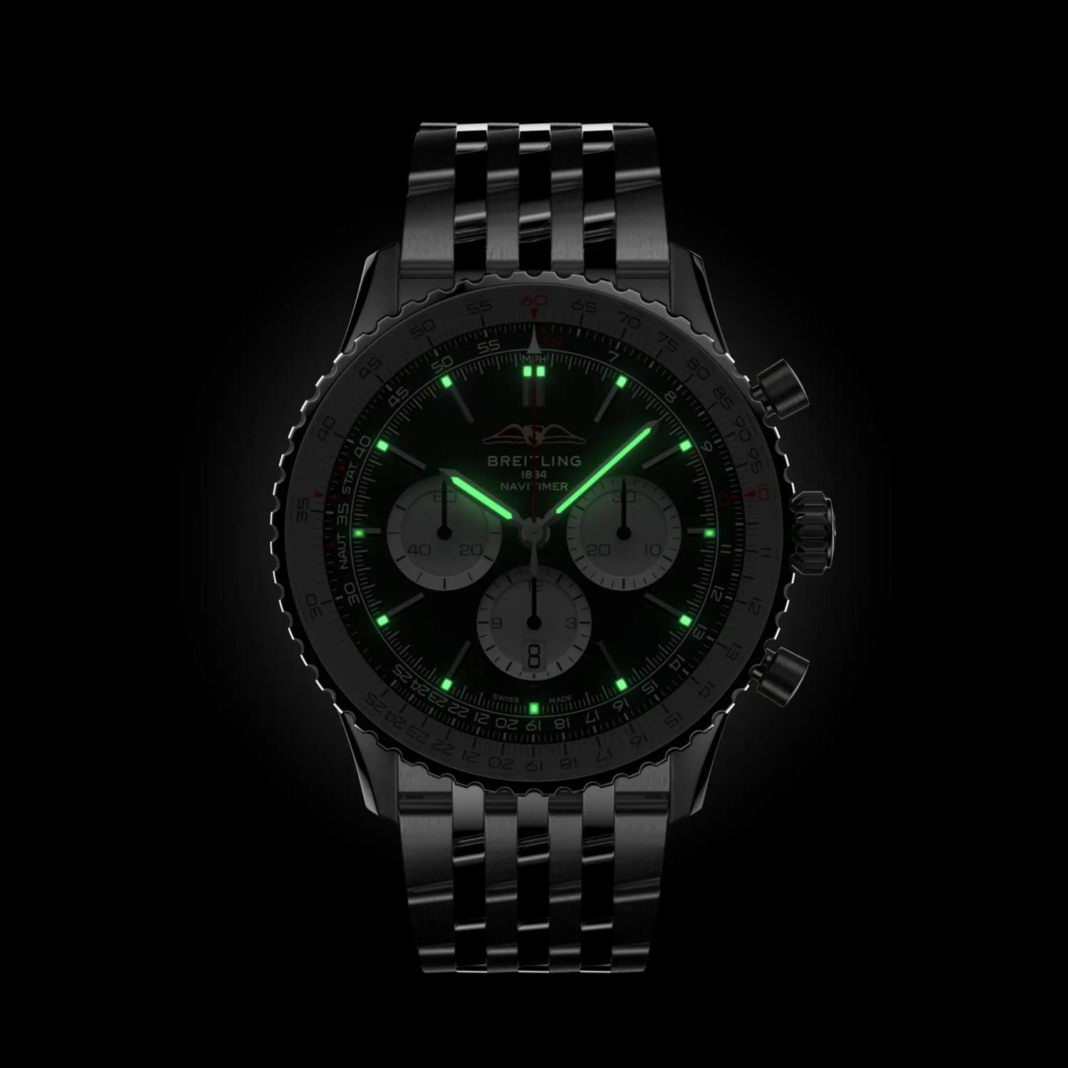 Navitimer B01 Chronograph