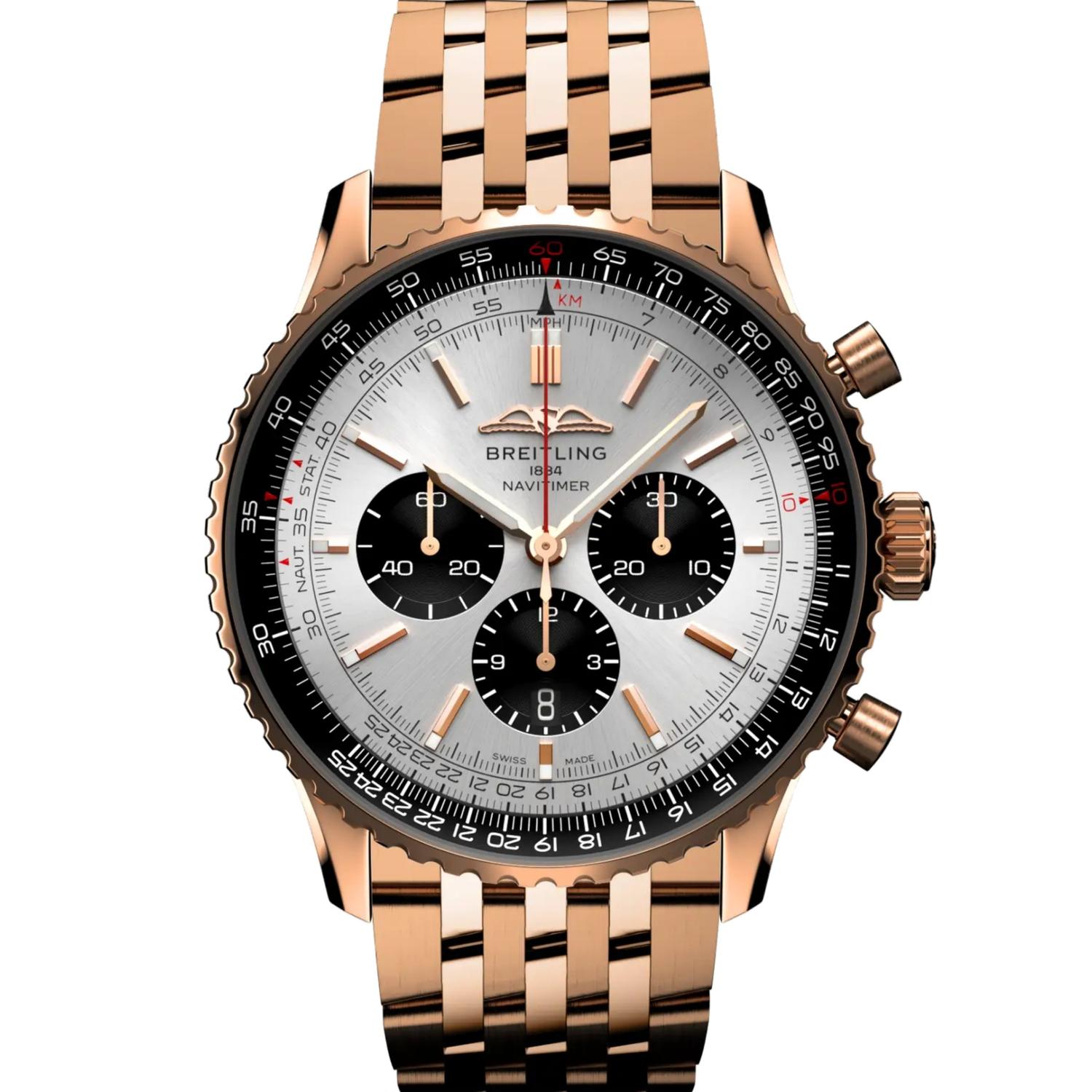 Navitimer B01 Chronograph