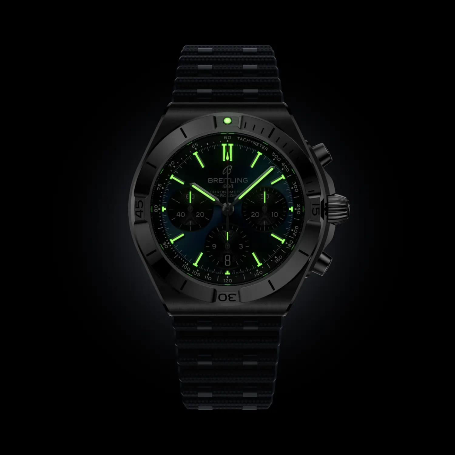 Chronomat B01 Chronograph