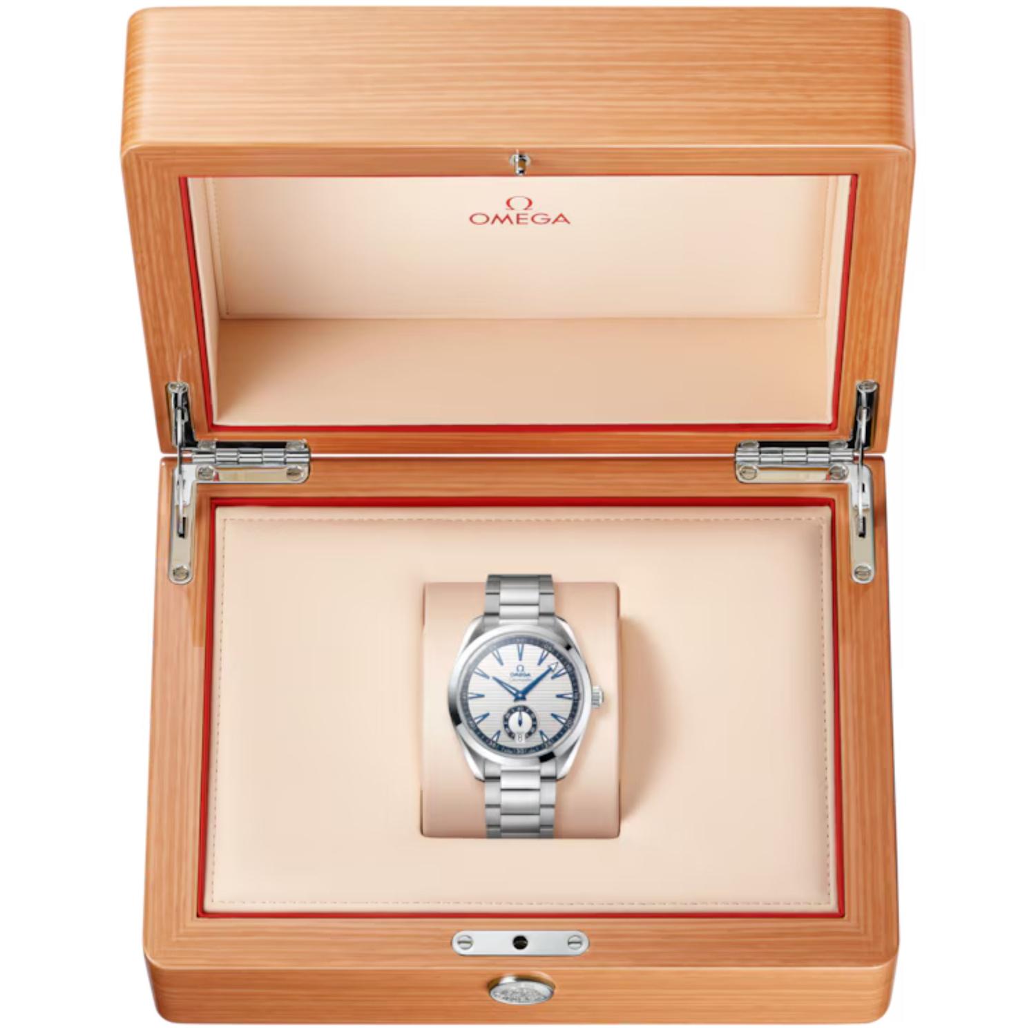 Seamaster Aqua Terra 150M