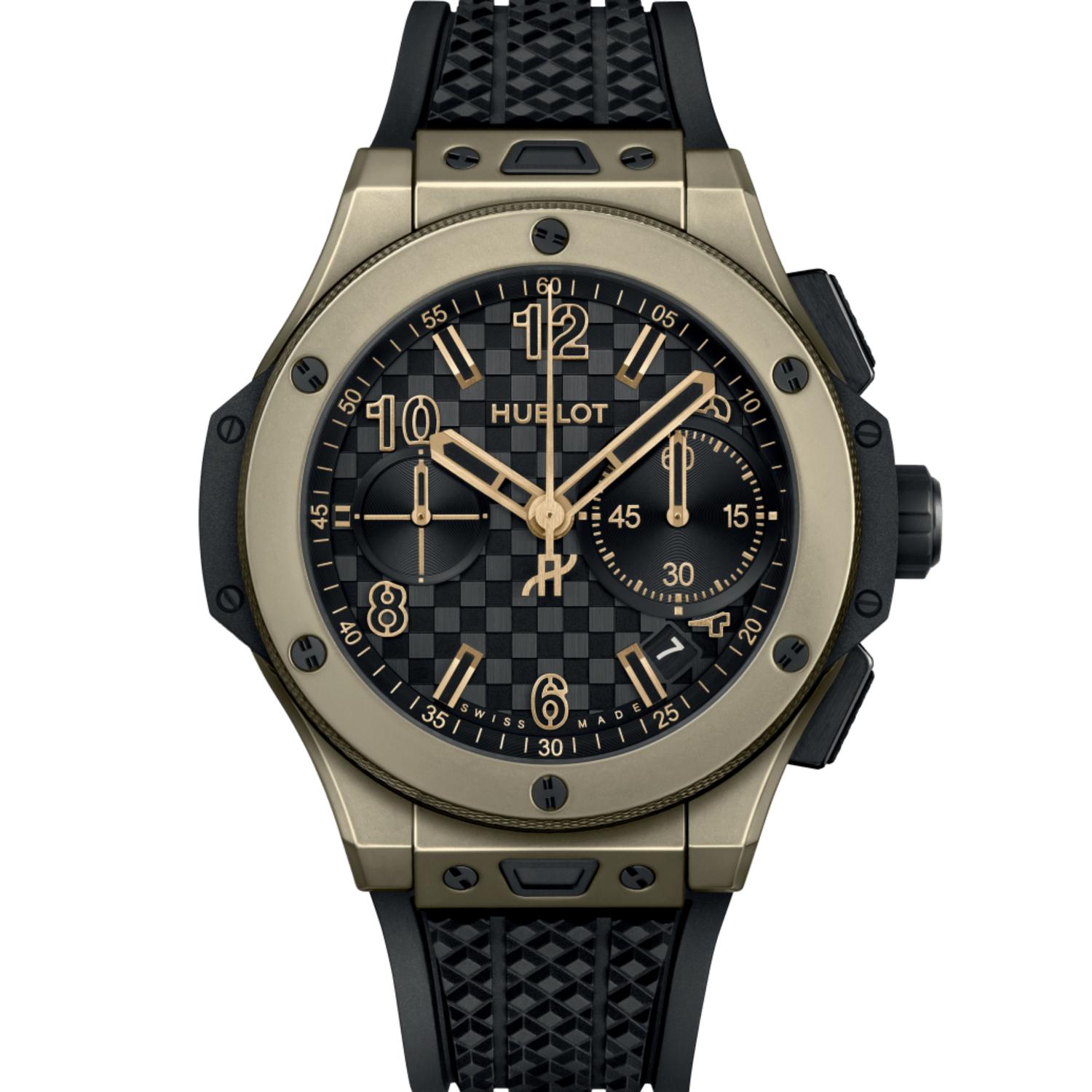 Big Bang 20th Anniversary Full Magic Gold