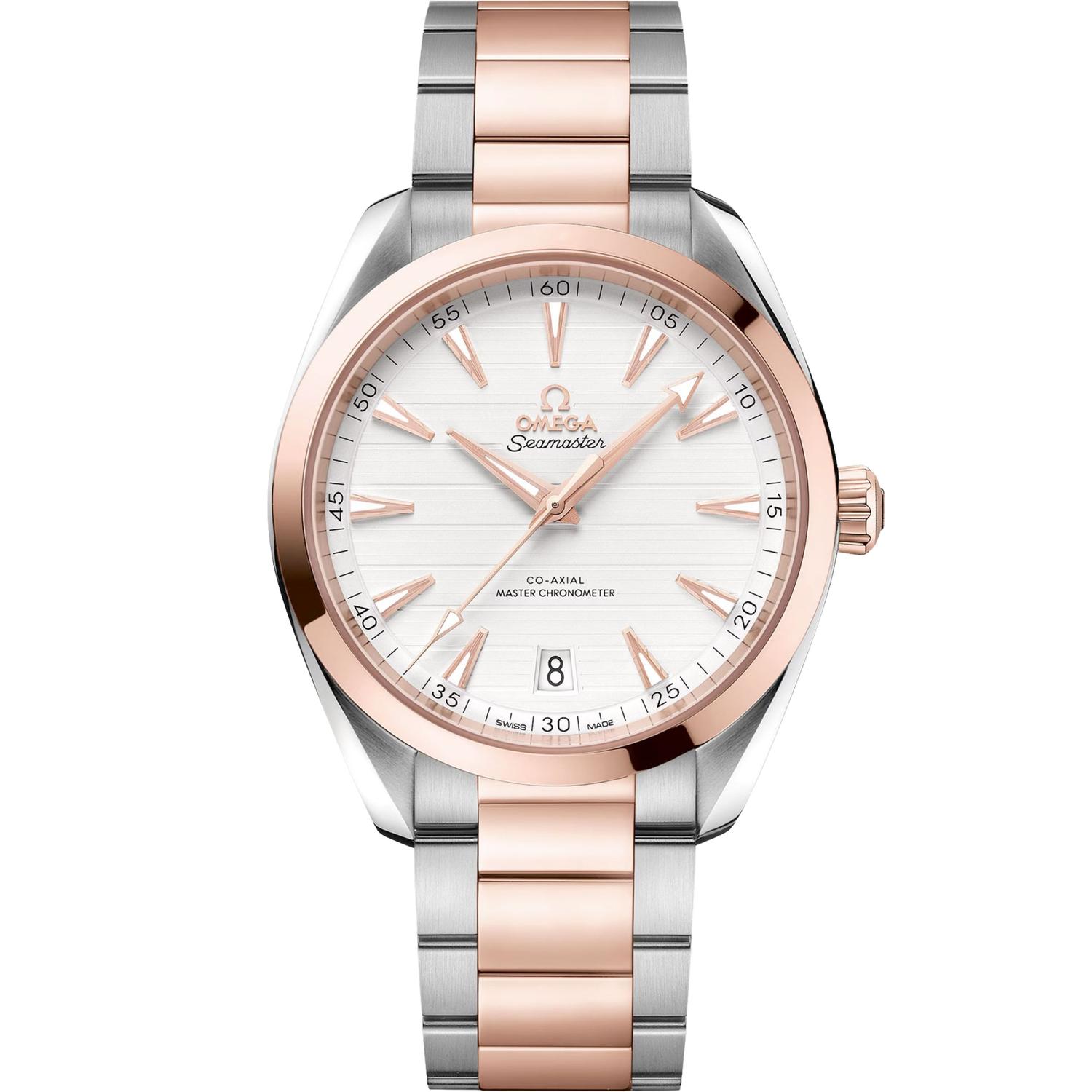 Seamaster Aqua Terra 150M