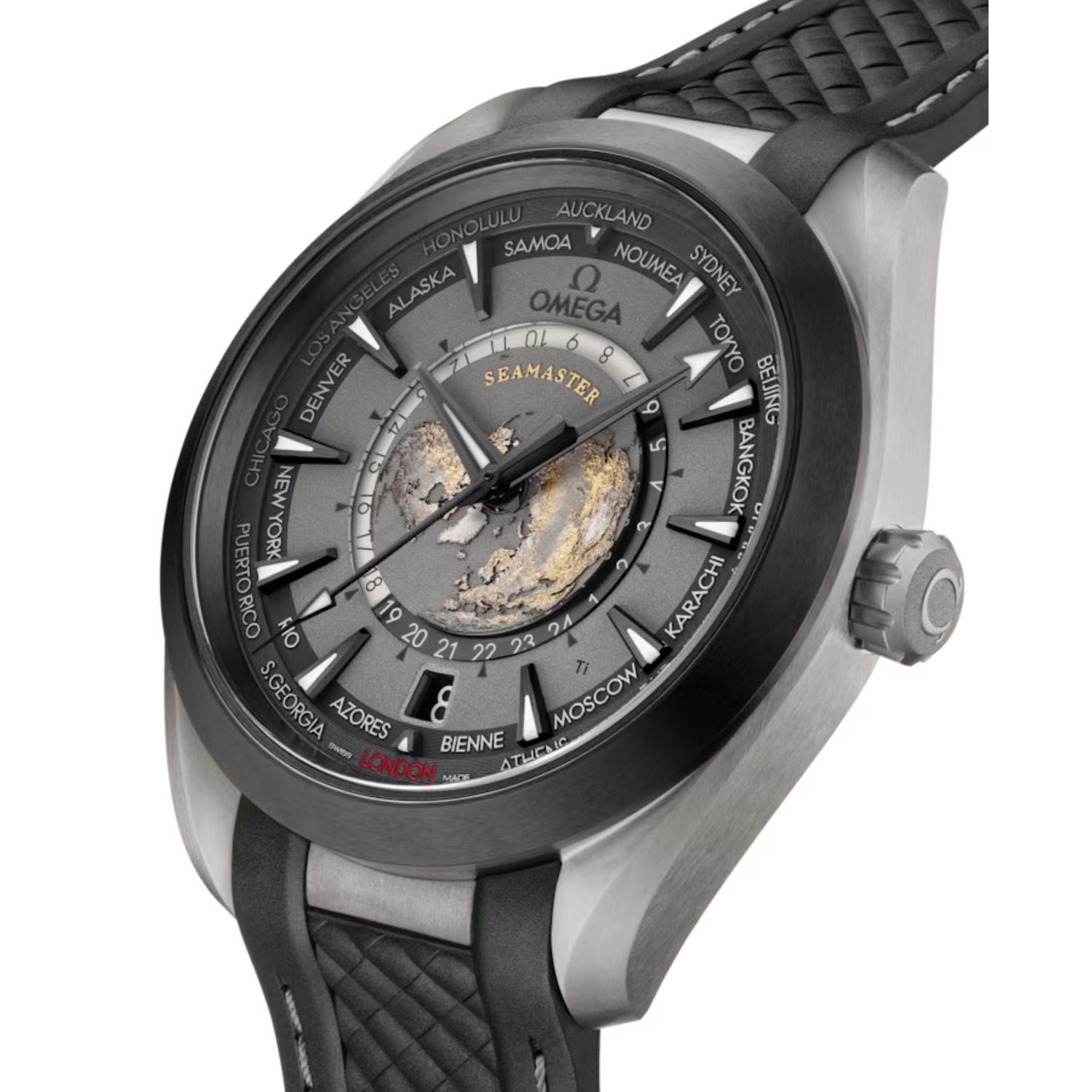 Seamaster Aqua Terra 150M