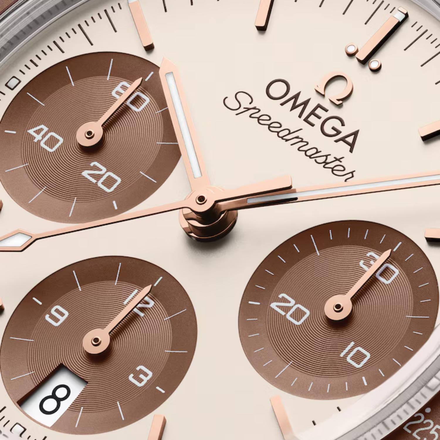 Speedmaster 38